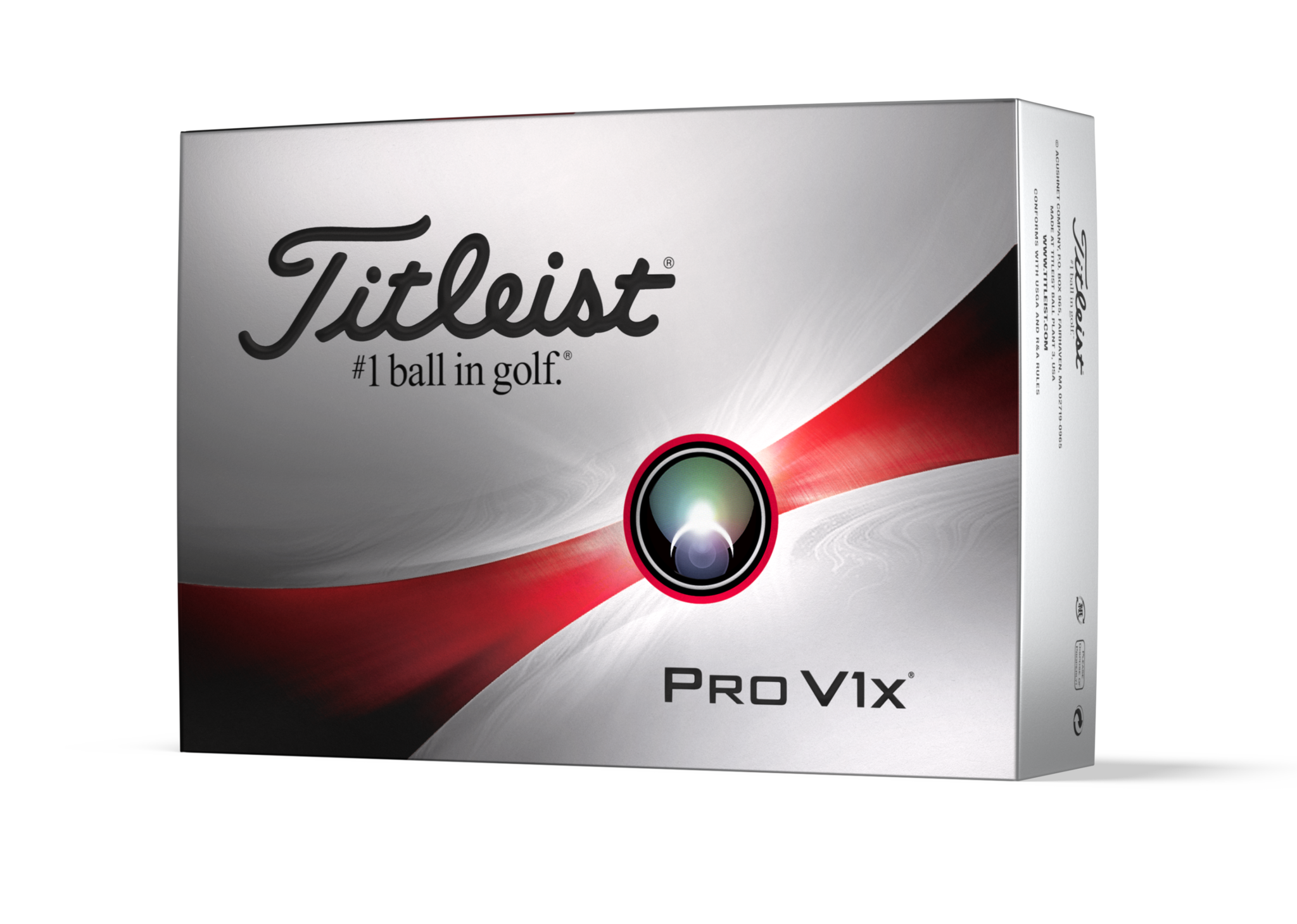 Pro V1x 23 Ball 3-pk