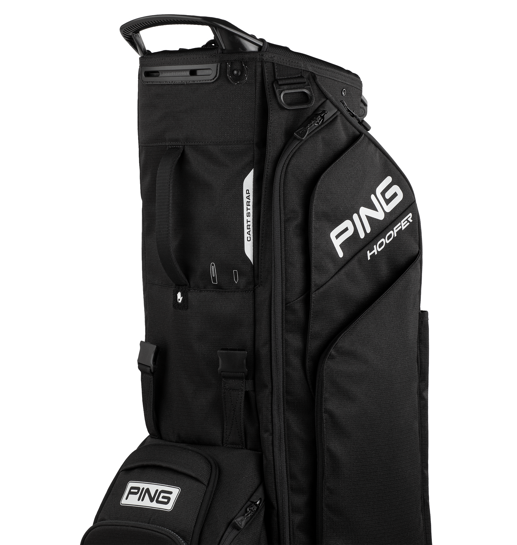 Hoofer Stand Bag
