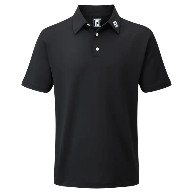 Heather Solid Lisle Pique
