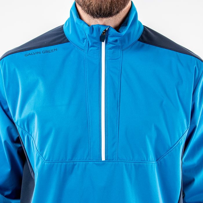 LAWRENCE Halfzip