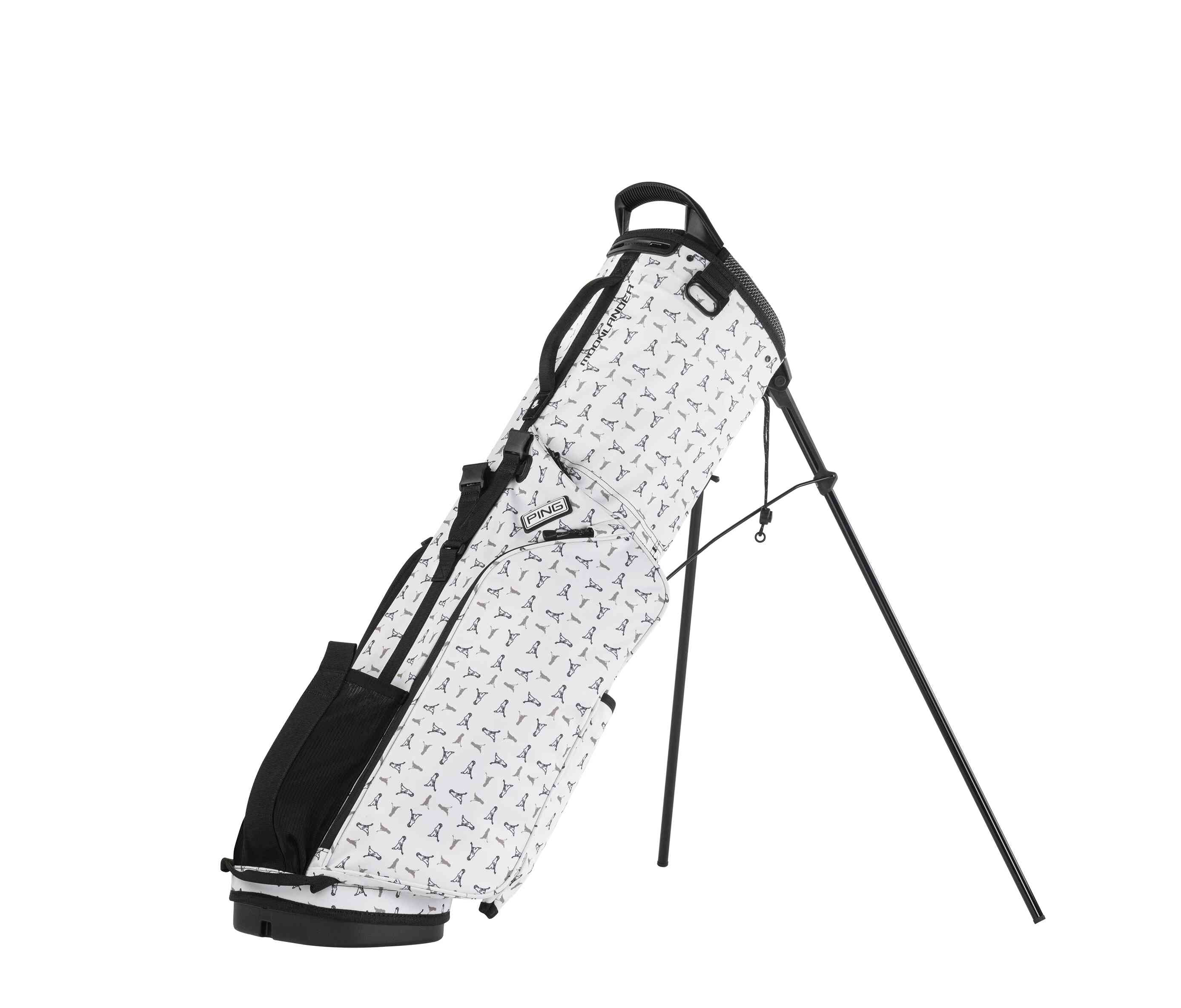 Moonlander 25 Stand Bag