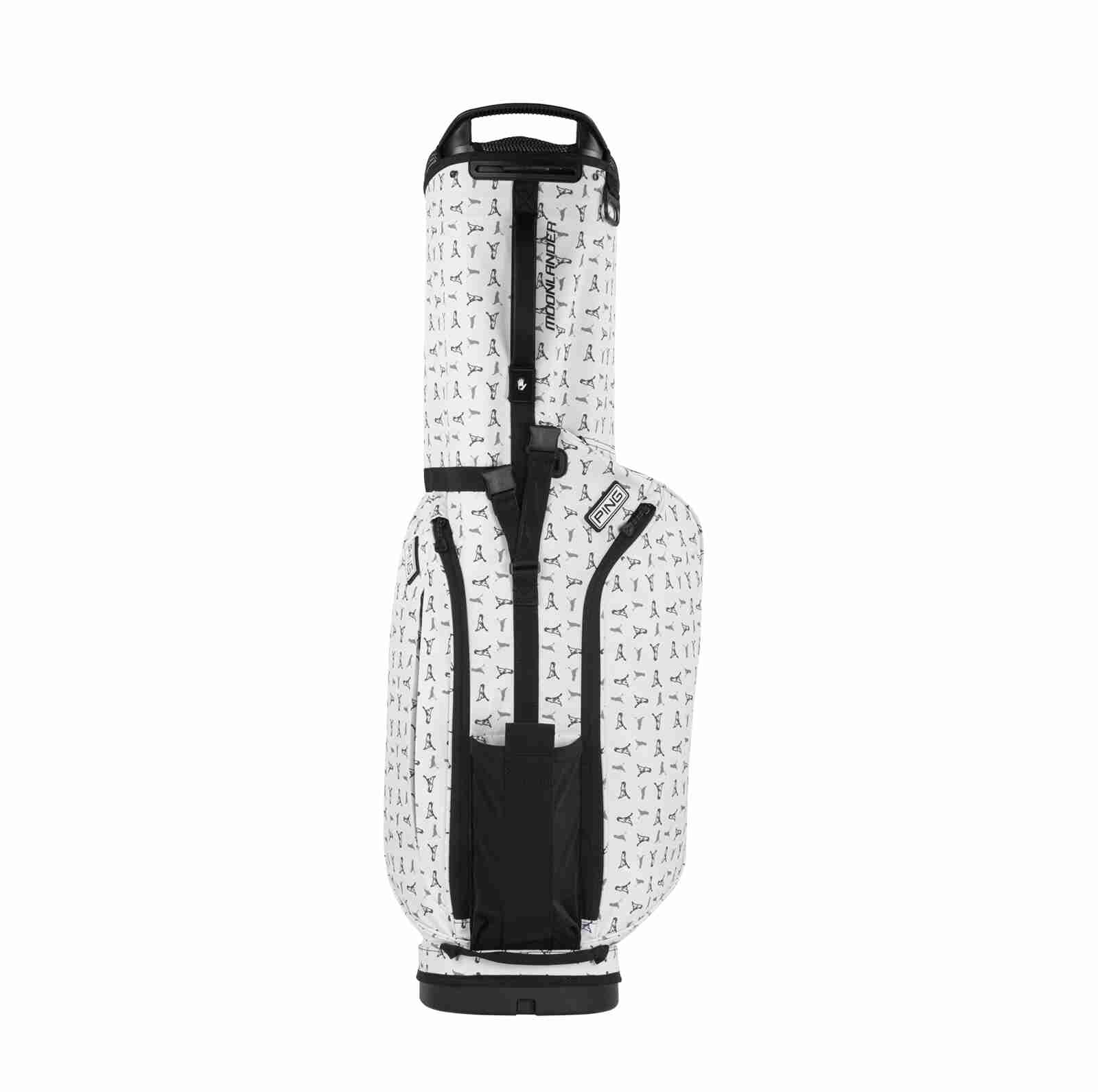 Moonlander 25 Stand Bag