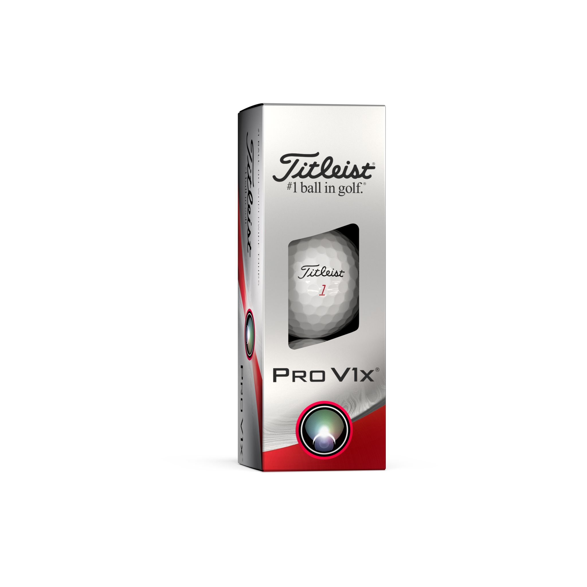 Pro V1x 23 Ball 3-pk