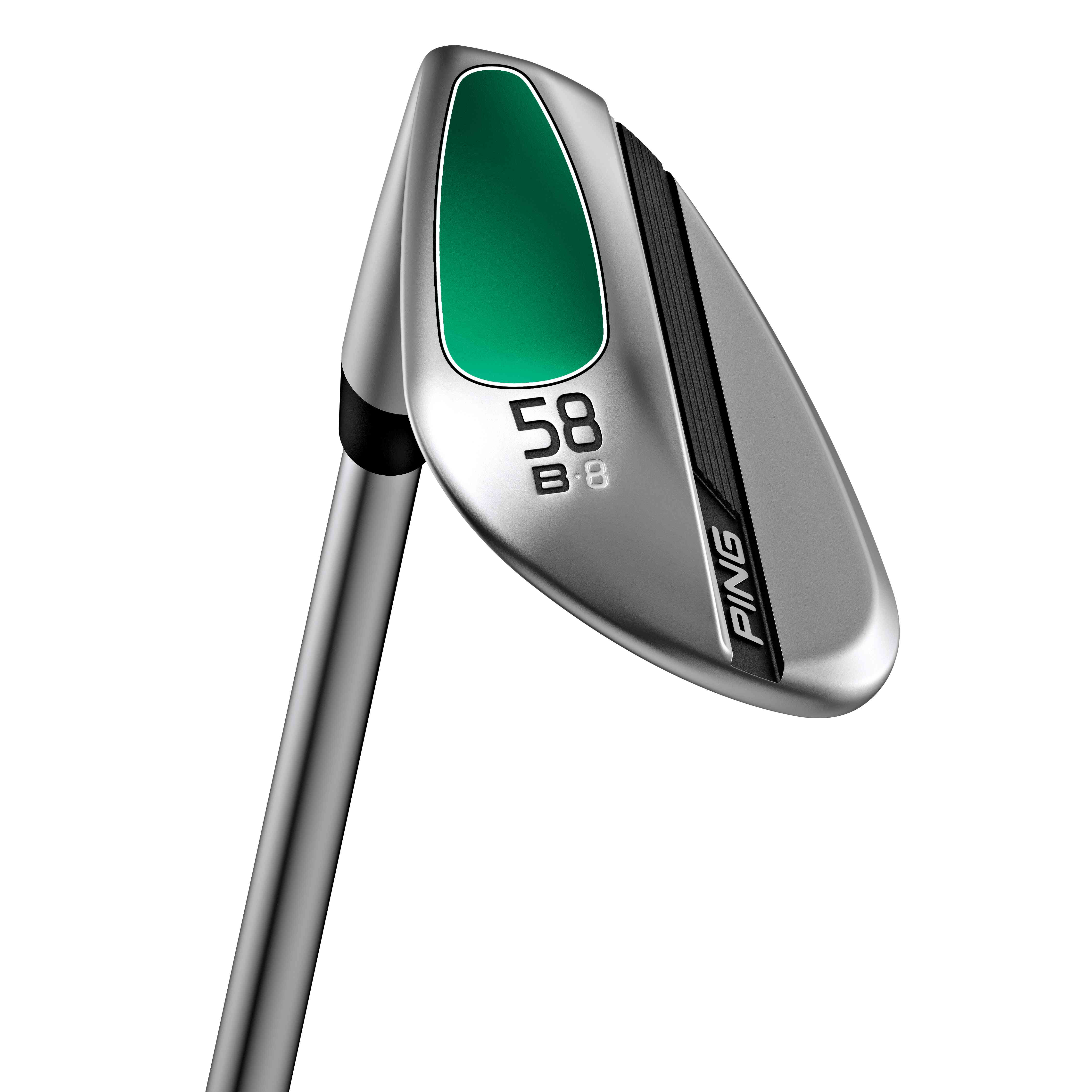 S259 Chrome St. Wedge