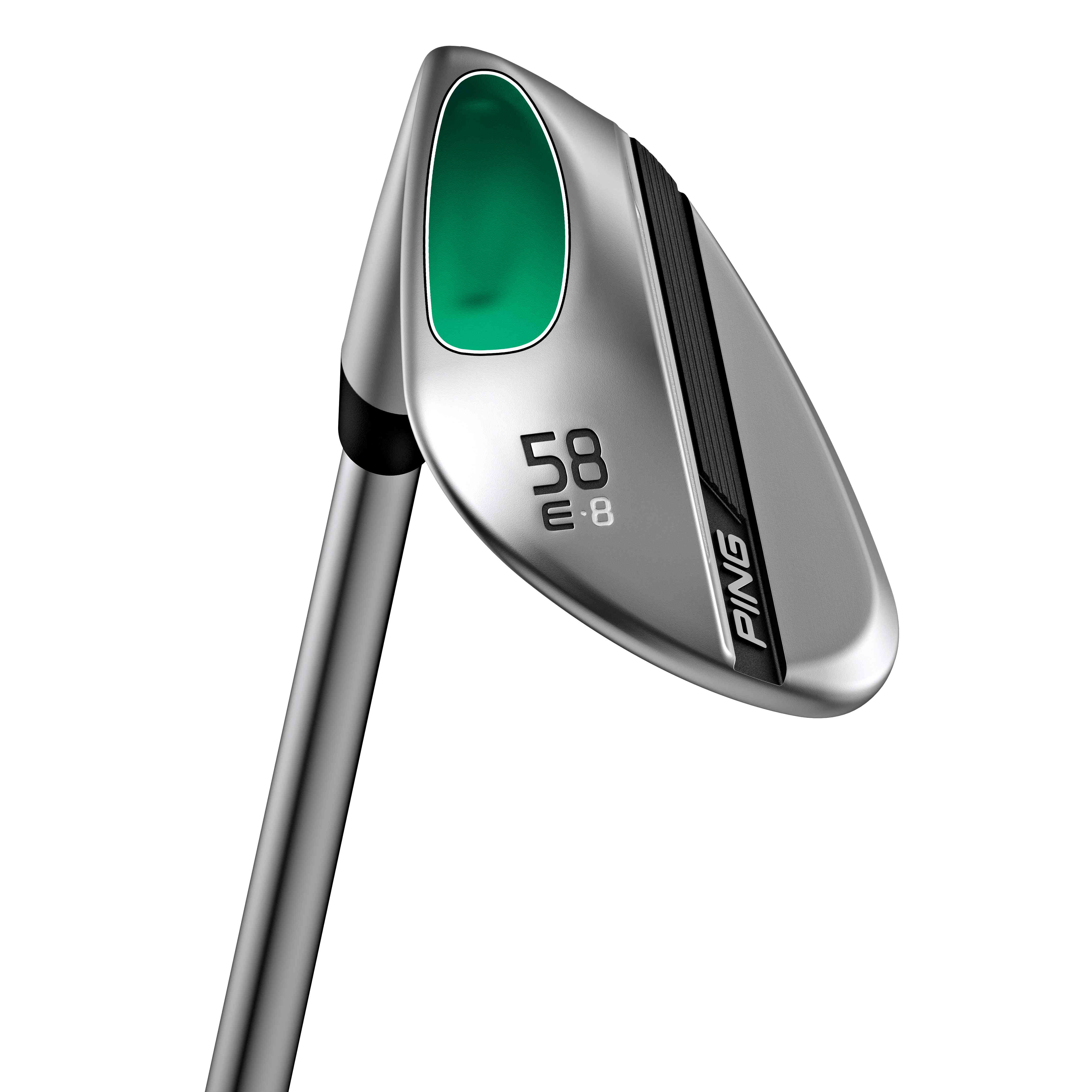 S259 Chrome St. Wedge