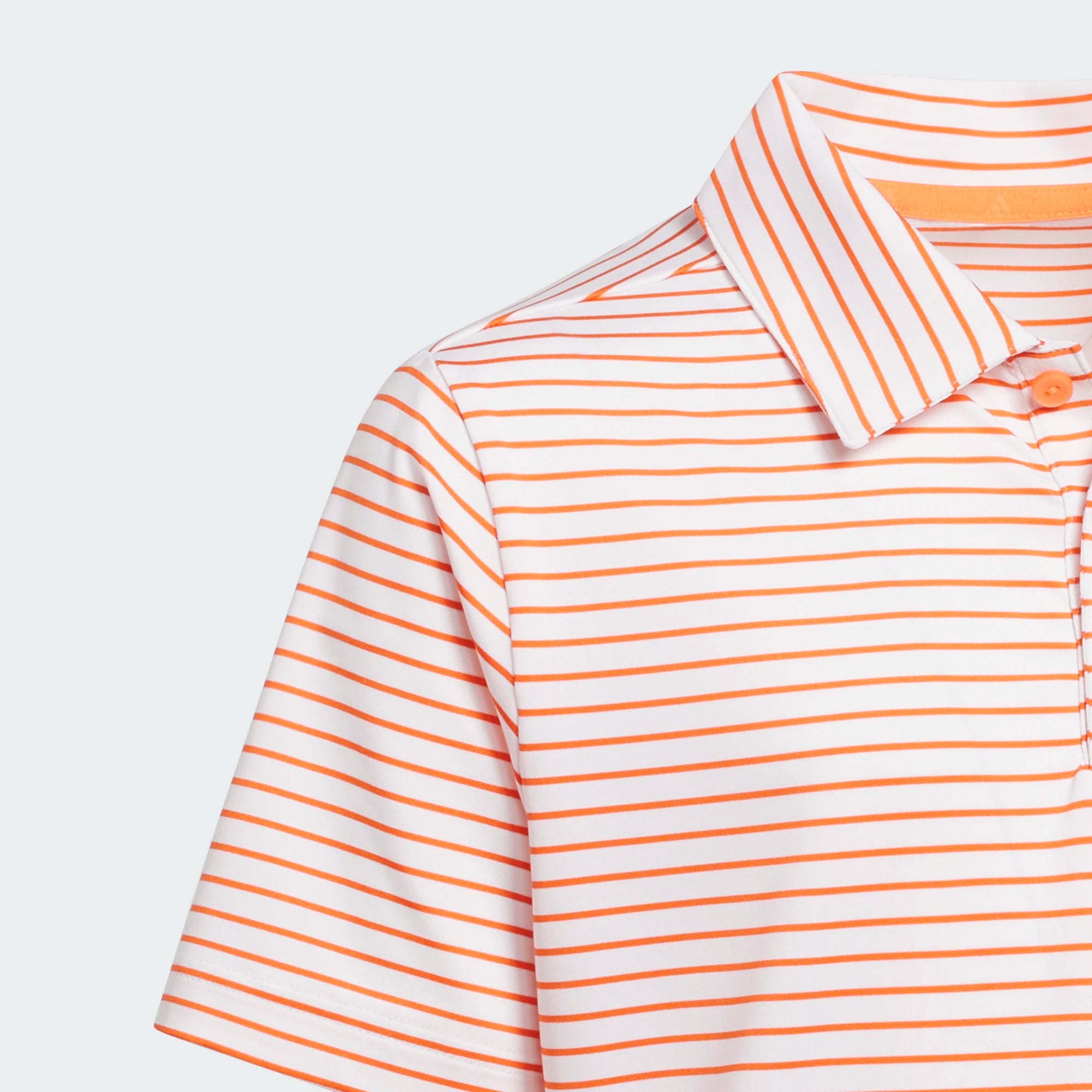 Boys Climacool Striped Polo