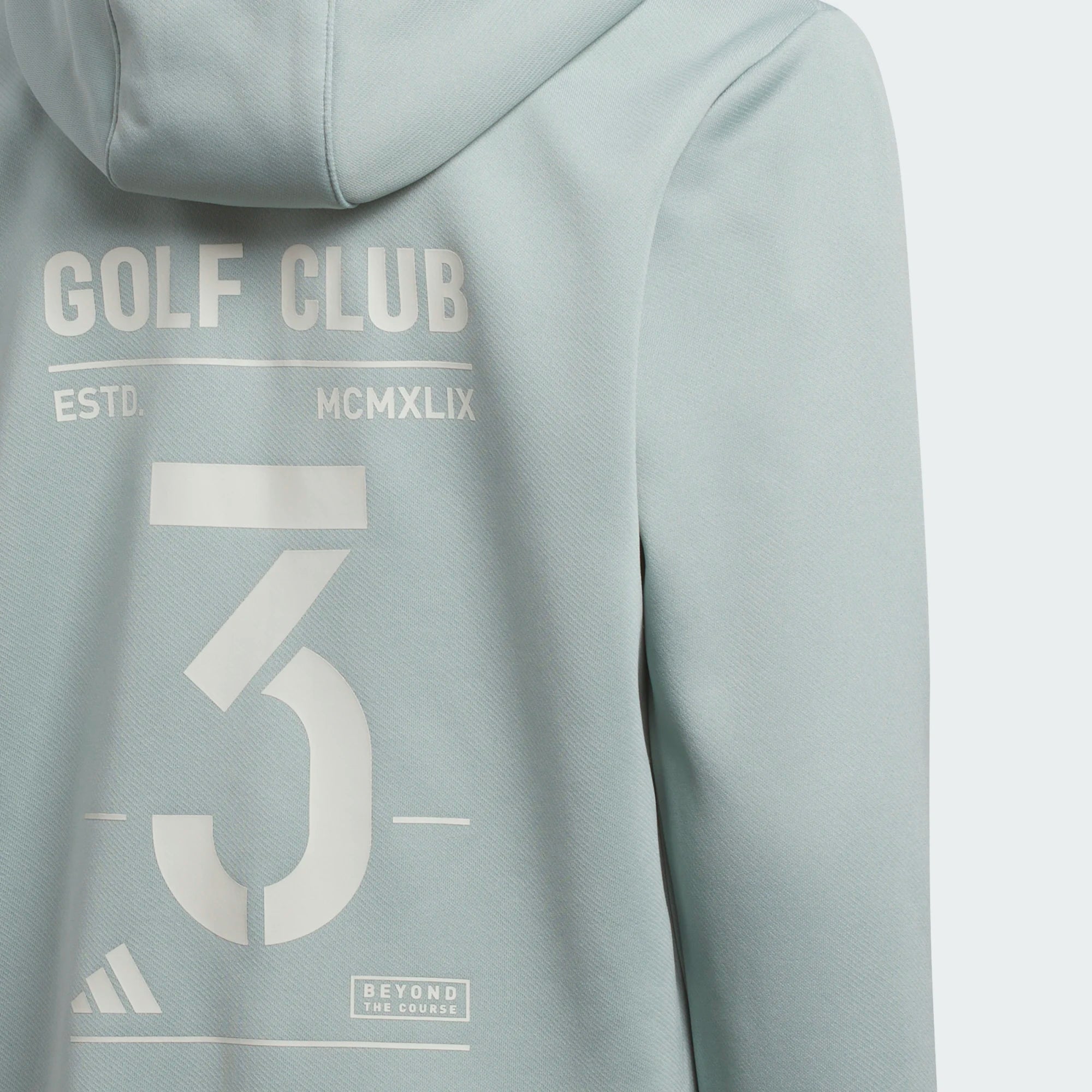 Unisex Juniors Climawarm Graphic Hoodie