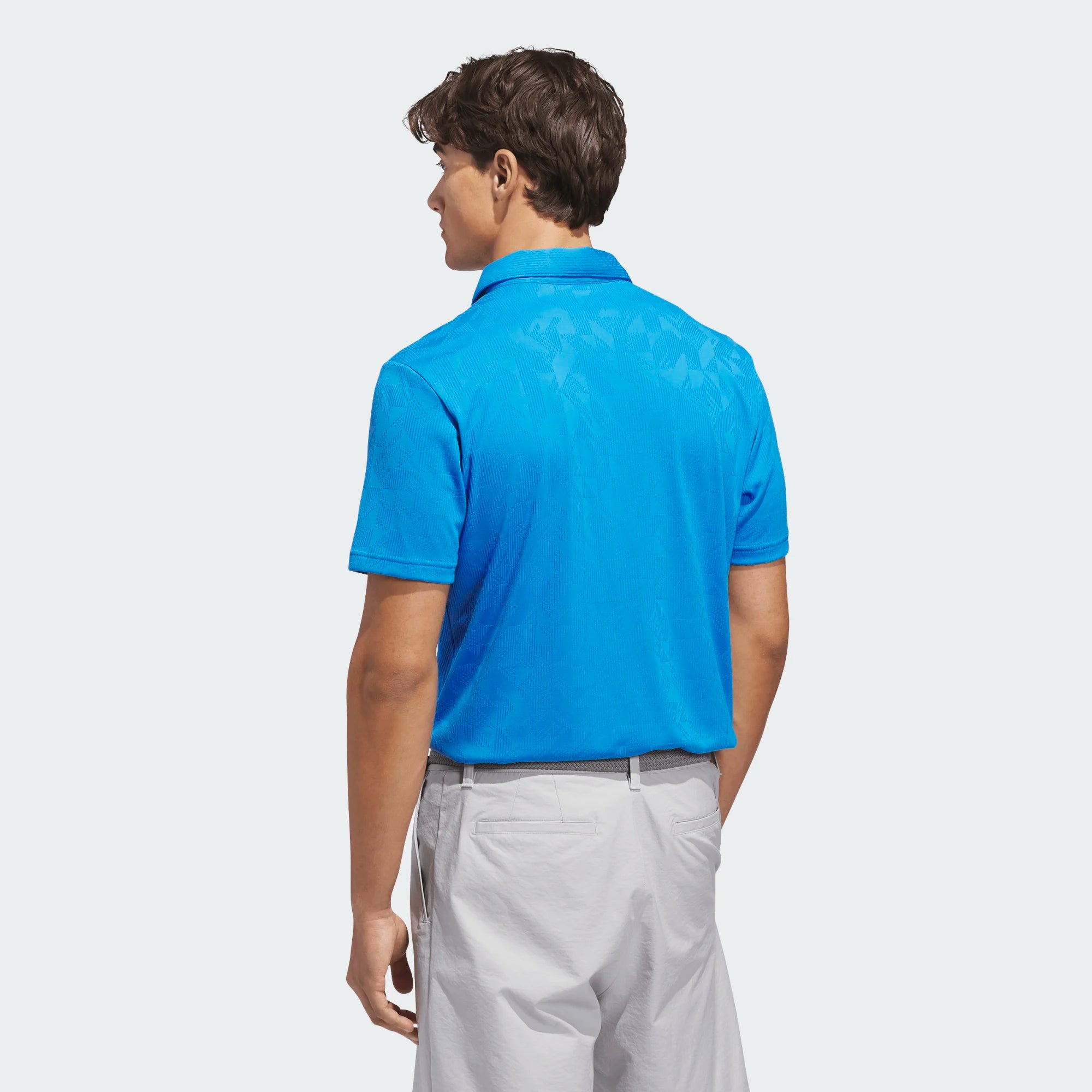 Ult365 Jacquard Climacool Polo Shirt