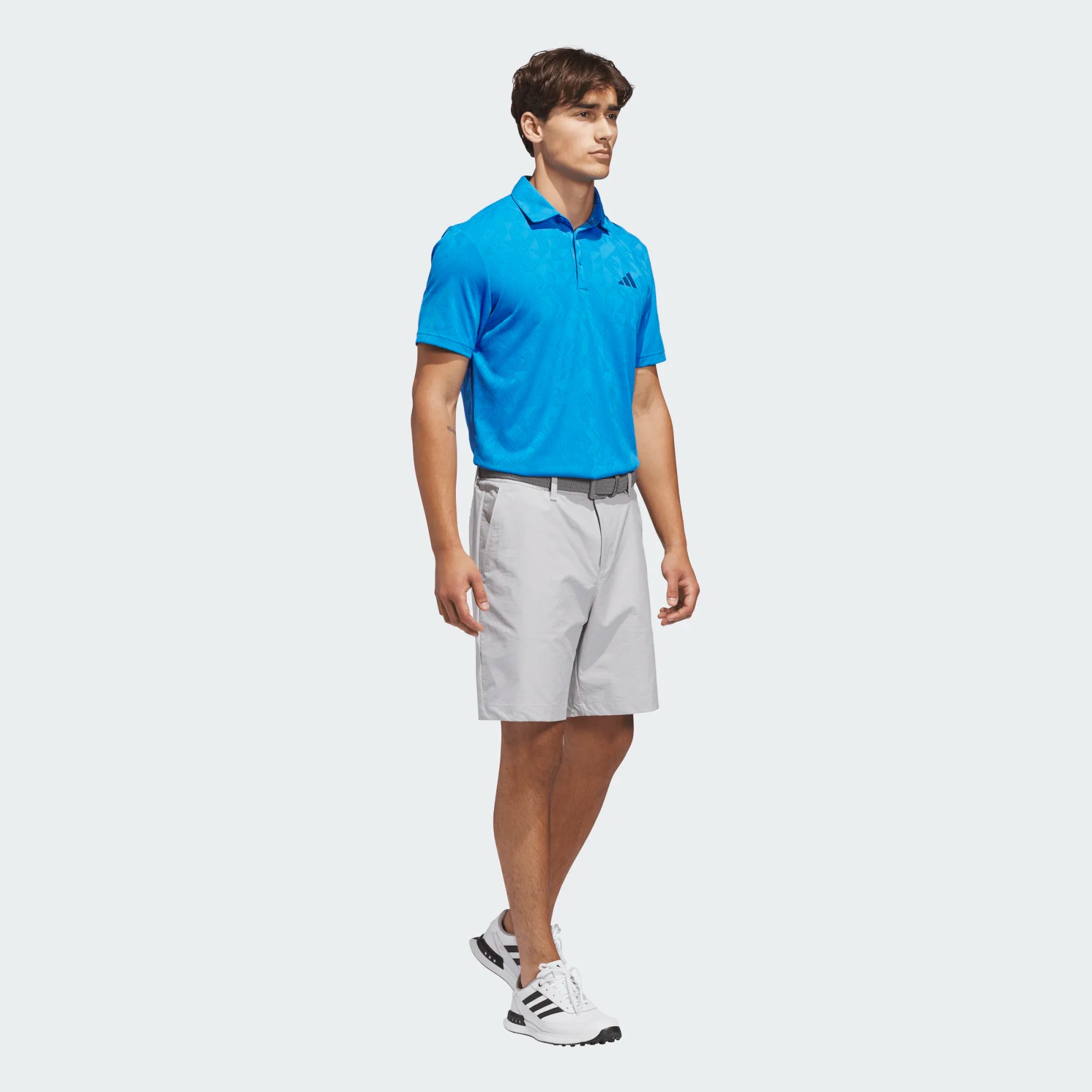 Ult365 Jacquard Climacool Polo Shirt