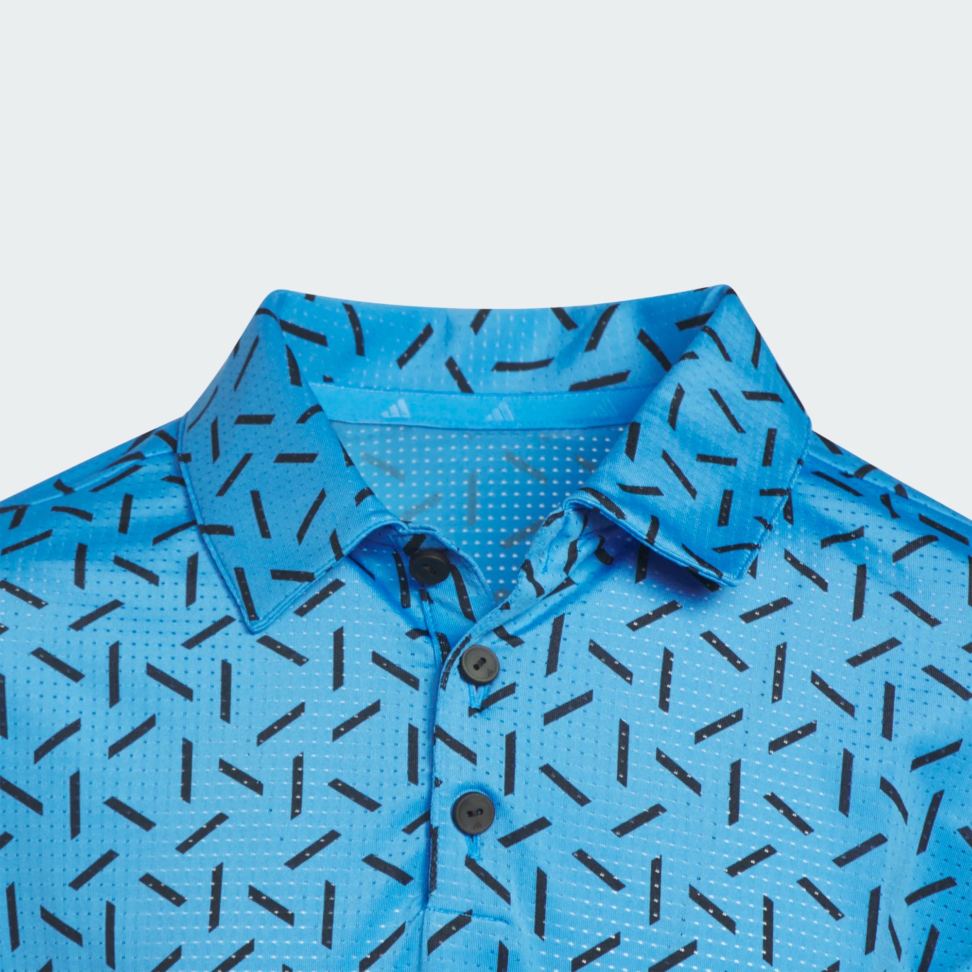 Boys Climacool Ult 365 Printed Mesh Polo