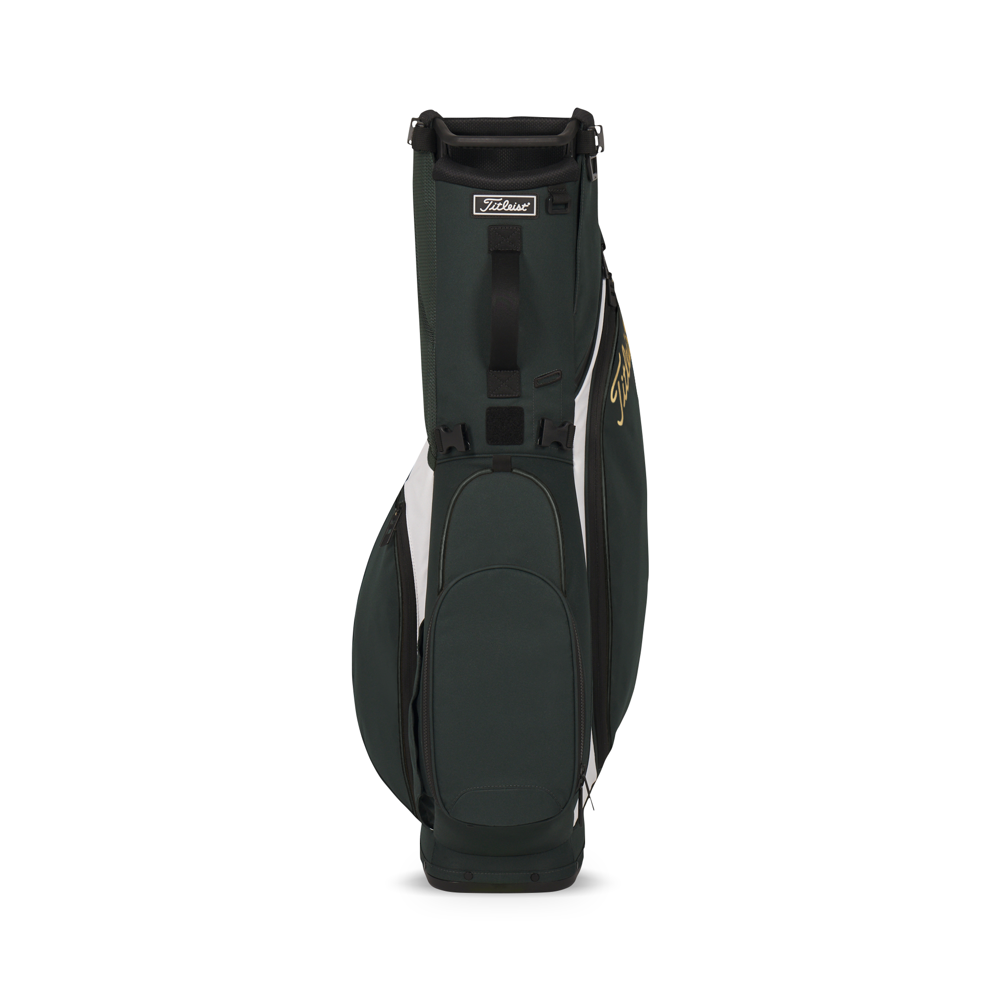 Players S4 pine/white/gold Stand Bag