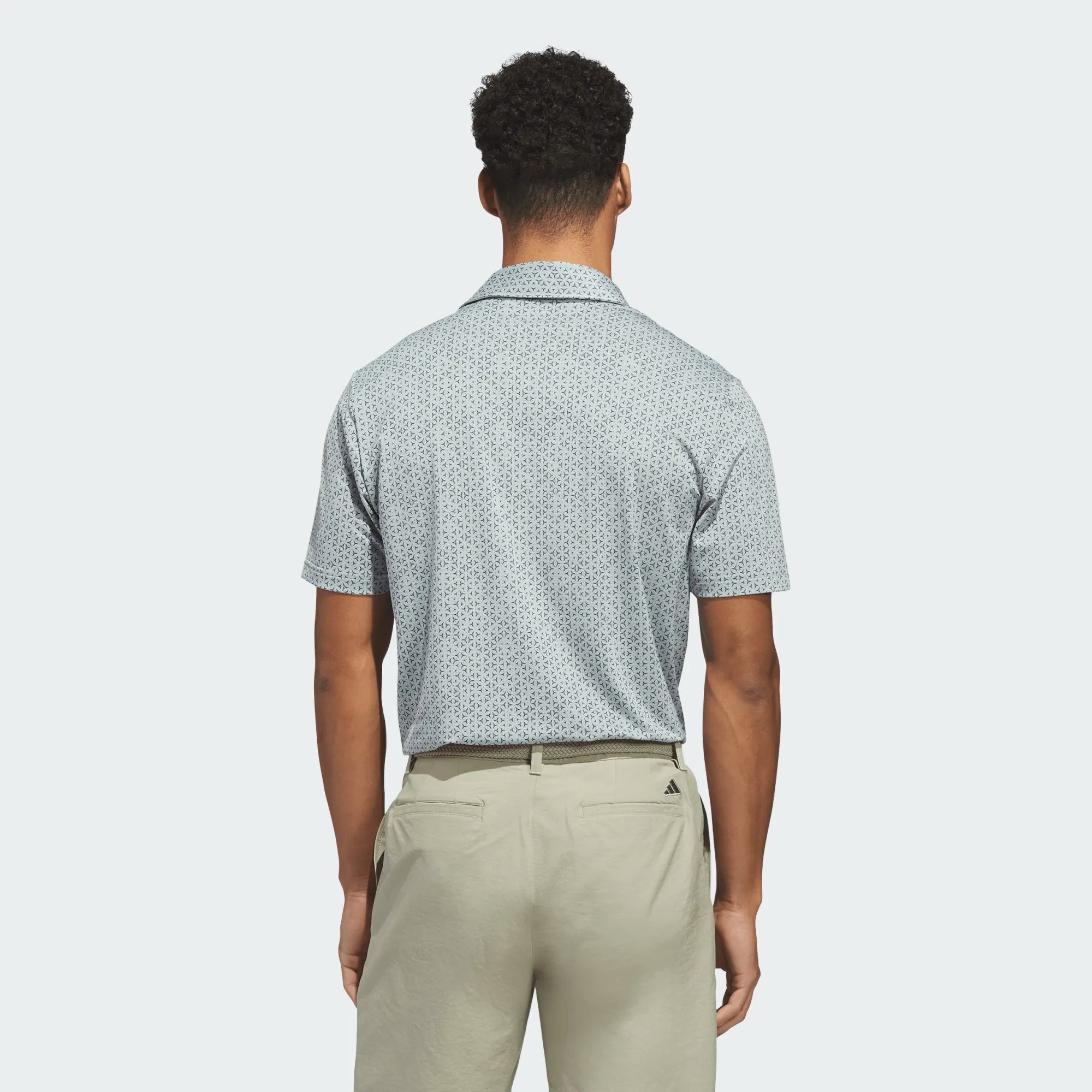 Ult365 Mesh Tango Print Climacool Polo Shirt