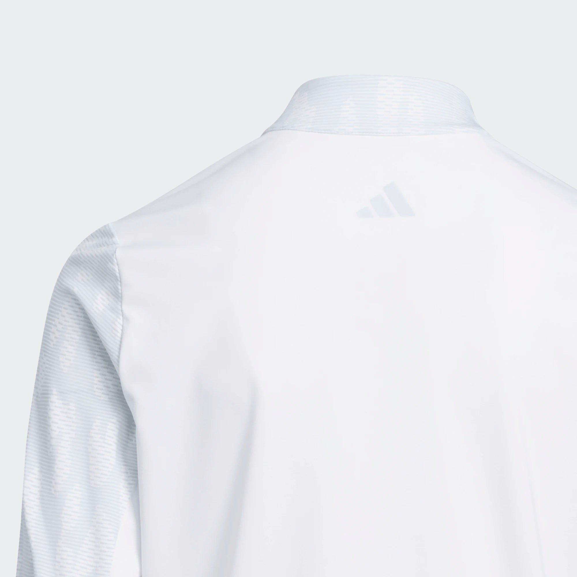 Girls UPF 50+ LS Quarter Zip Mock
