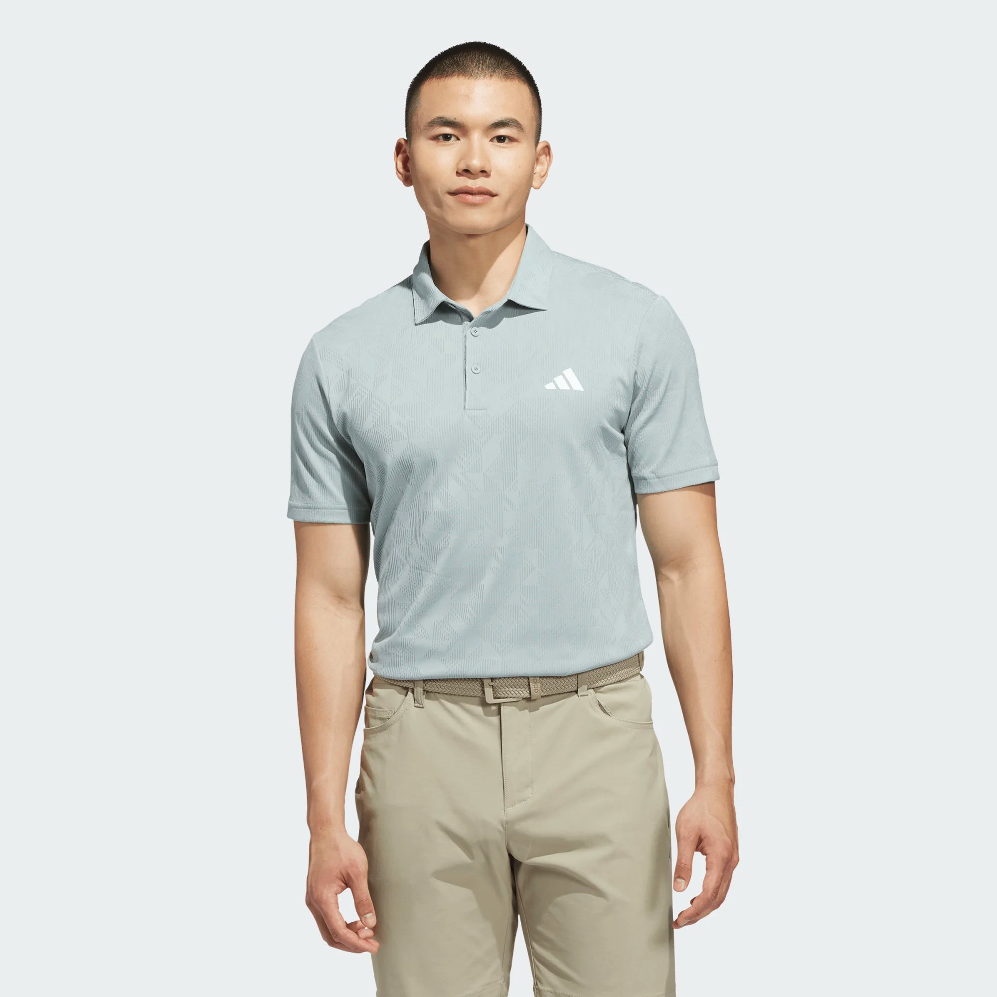 Ult365 Jacquard Climacool Polo Shirt