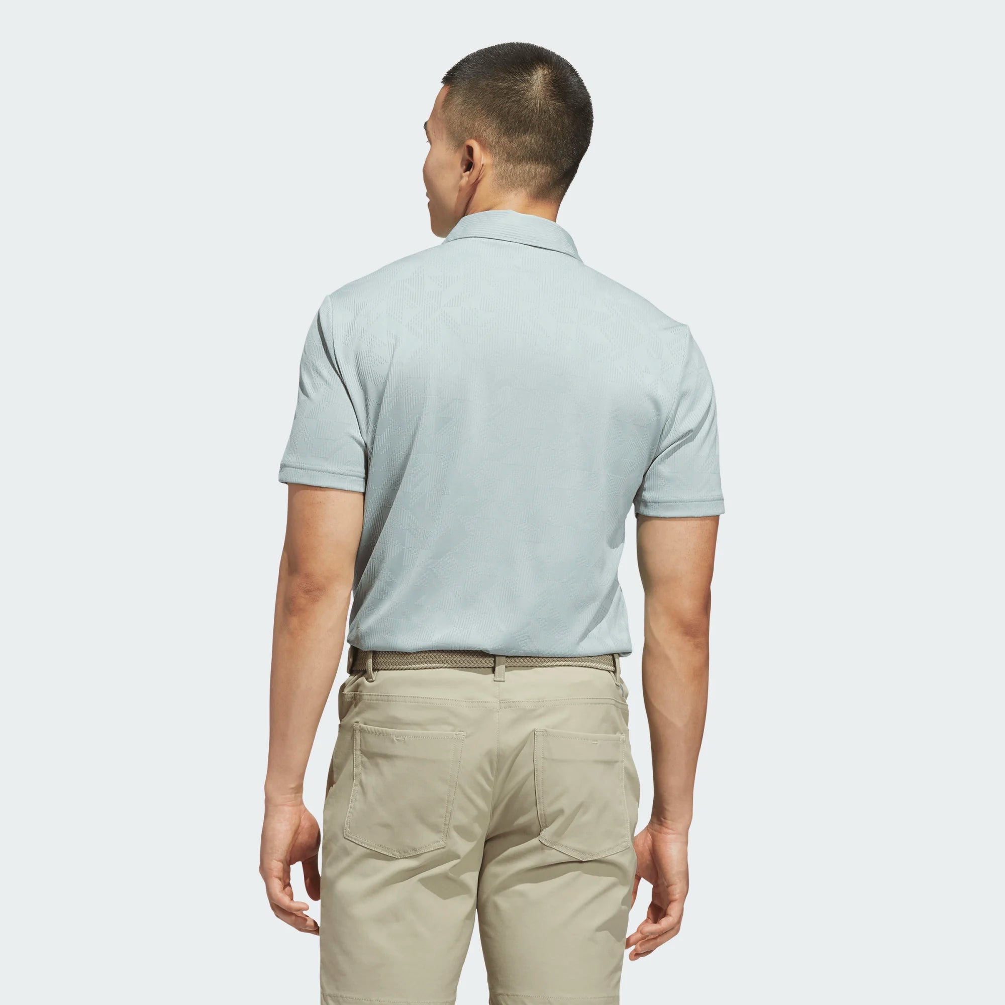 Ult365 Jacquard Climacool Polo Shirt