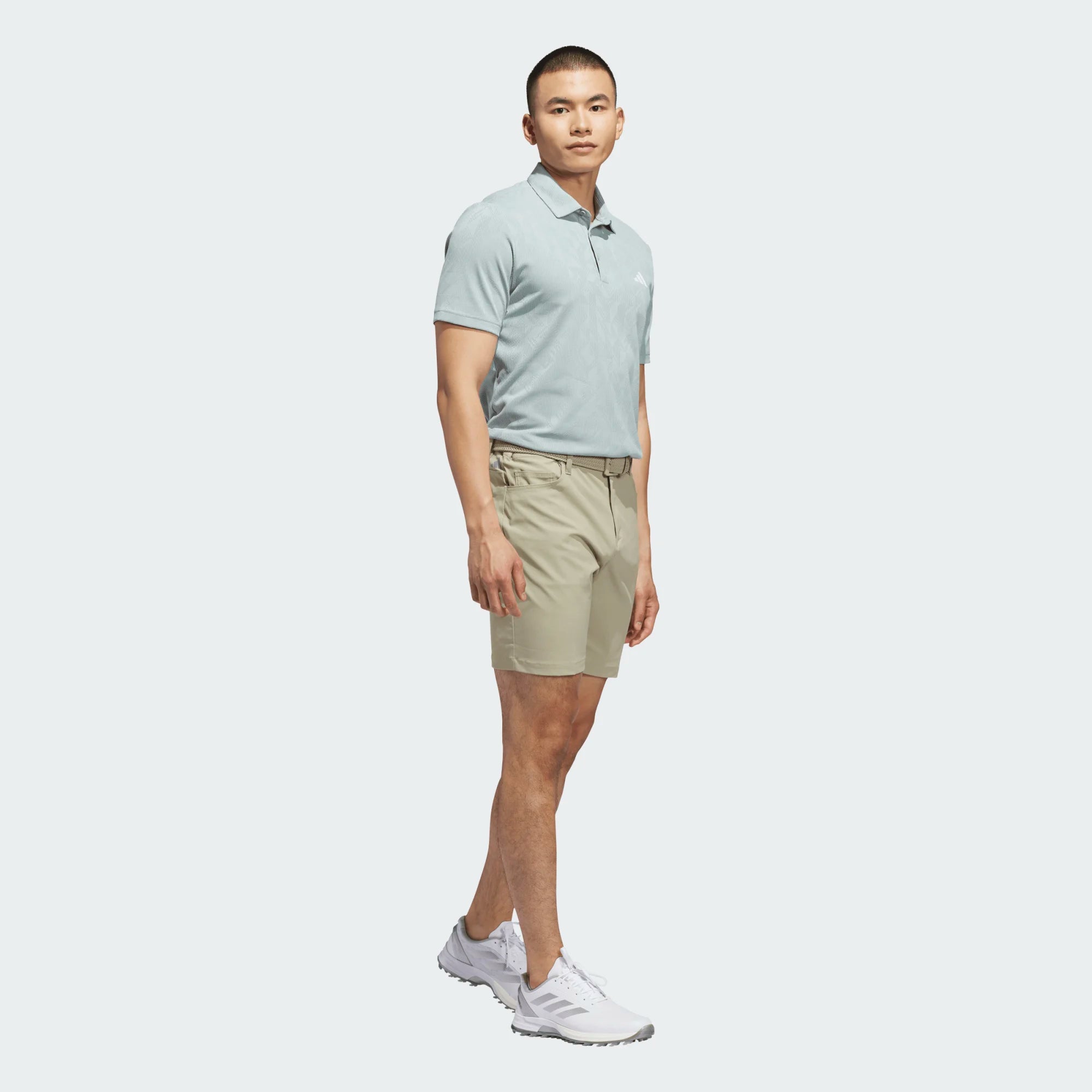 Ult365 Jacquard Climacool Polo Shirt