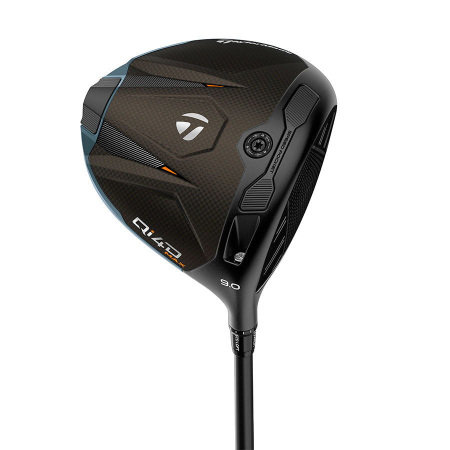 Qi4D MAX 10.5 Driver