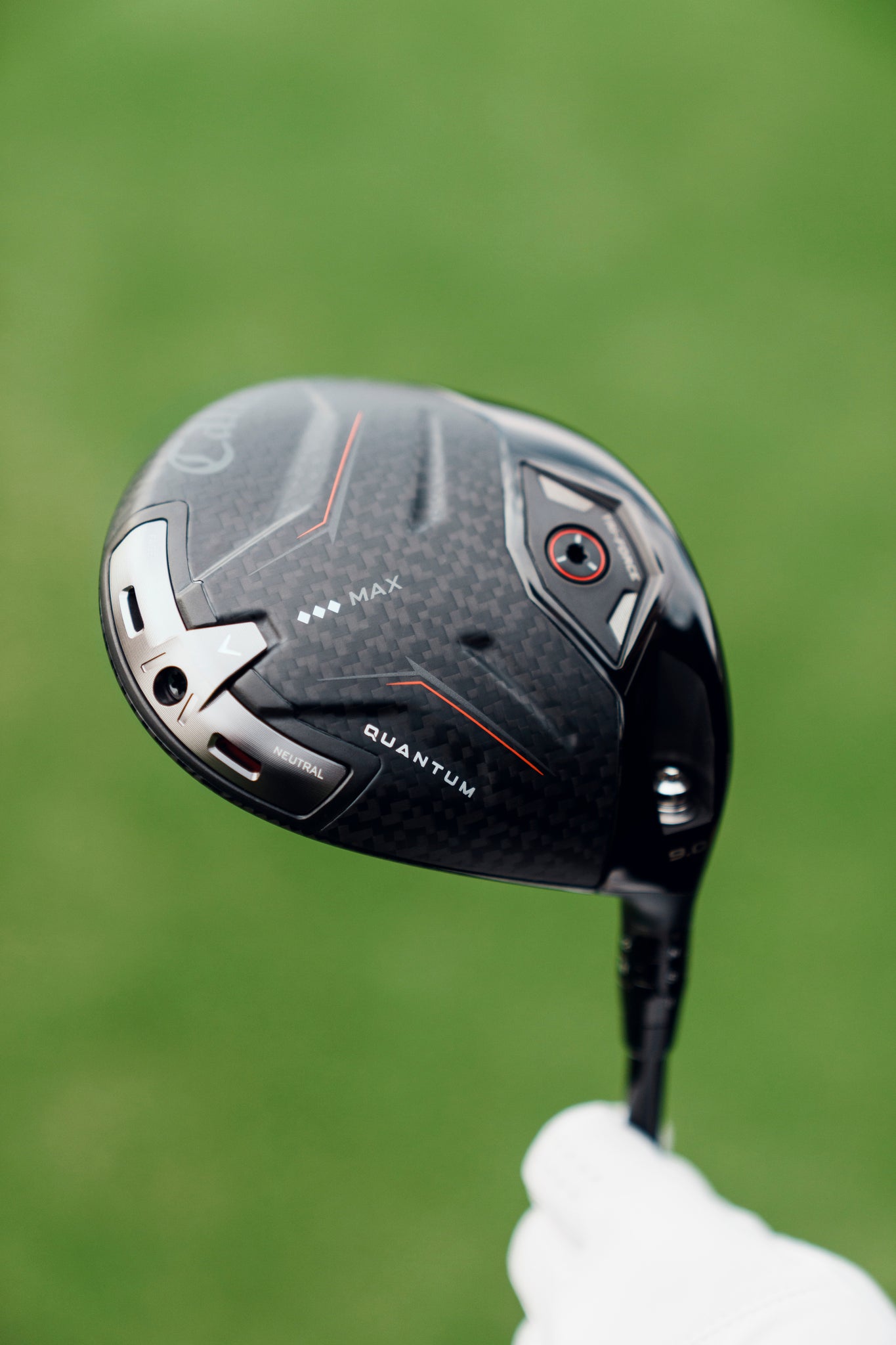 Quantum TD Max Driver