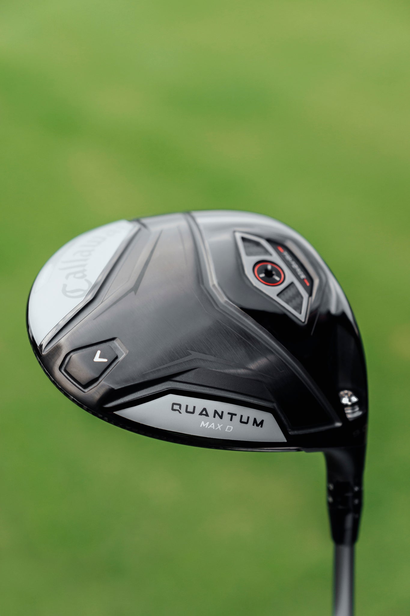 Quantum Max D Driver