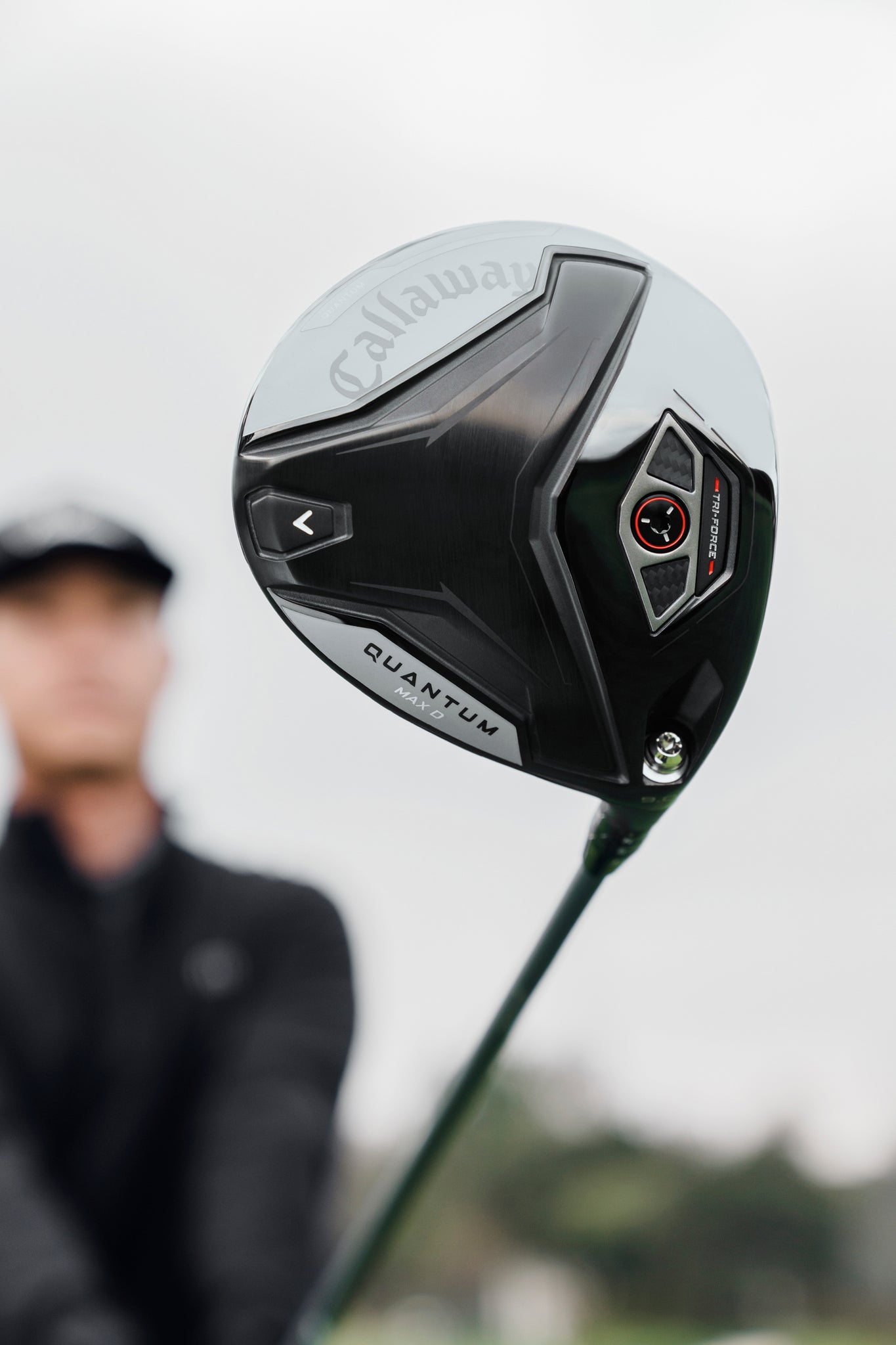 Quantum Max D Driver
