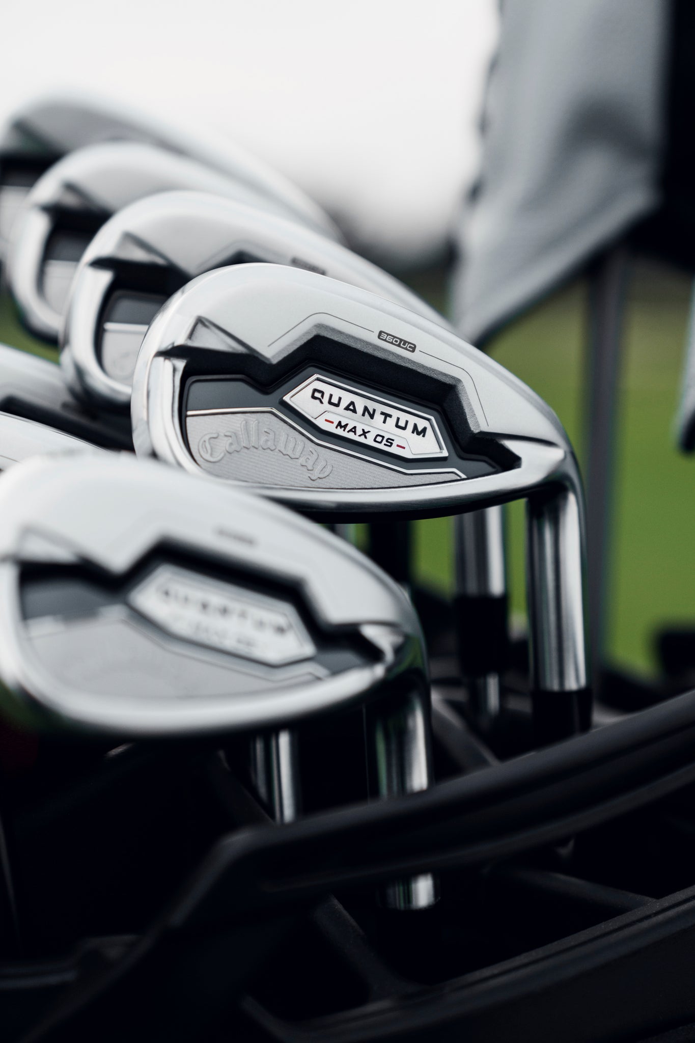 Quantum Max OS St. 7-irons