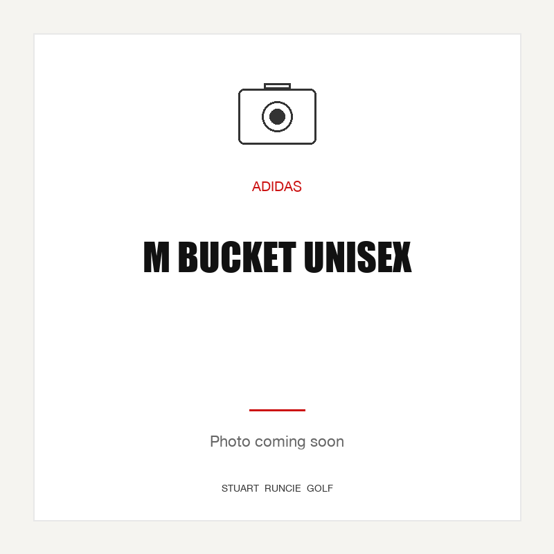 M BUCKET UNISEX — photo coming soon (SRG placeholder)