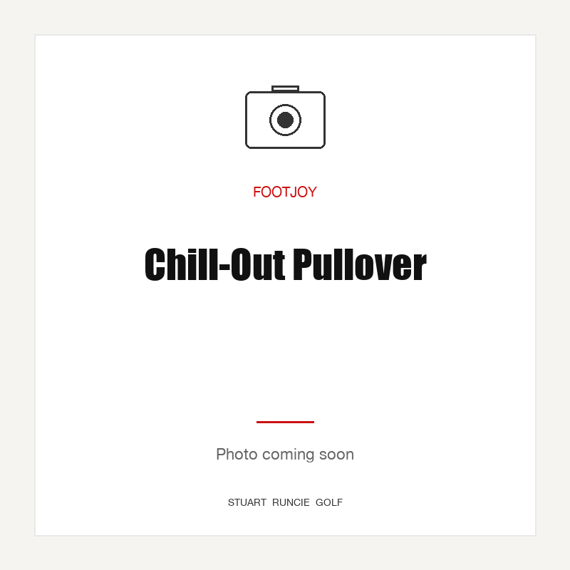 Chill-Out Pullover — photo coming soon (SRG placeholder)