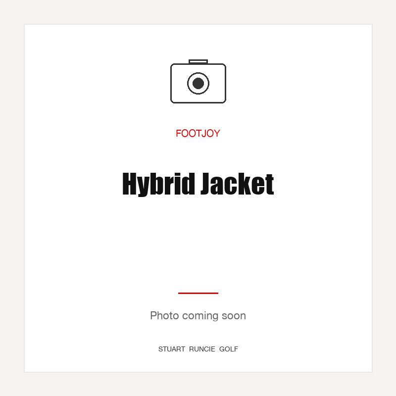 Hybrid Jacket — photo coming soon (SRG placeholder)