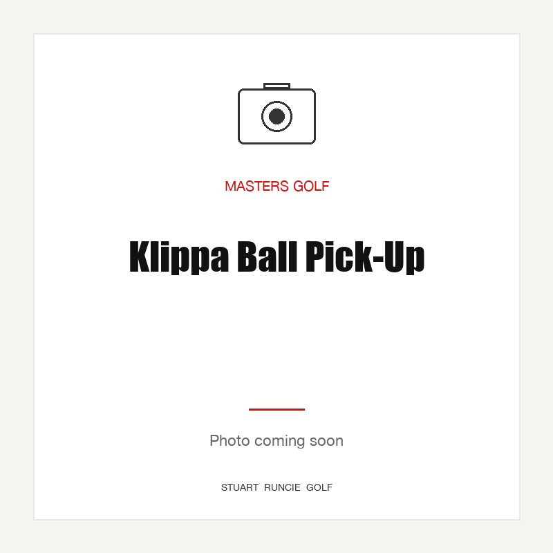 Klippa Ball Pick-Up — photo coming soon (SRG placeholder)