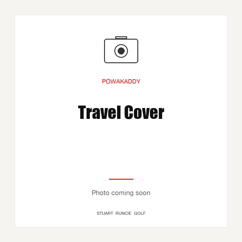 Travel Cover — photo coming soon (SRG placeholder)