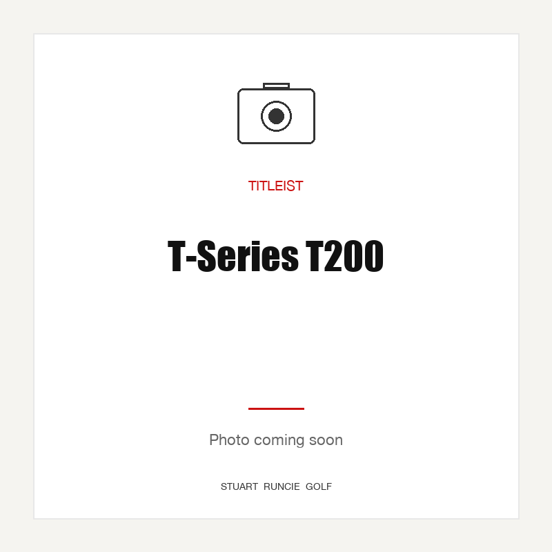 T-Series T200 — photo coming soon (SRG placeholder)