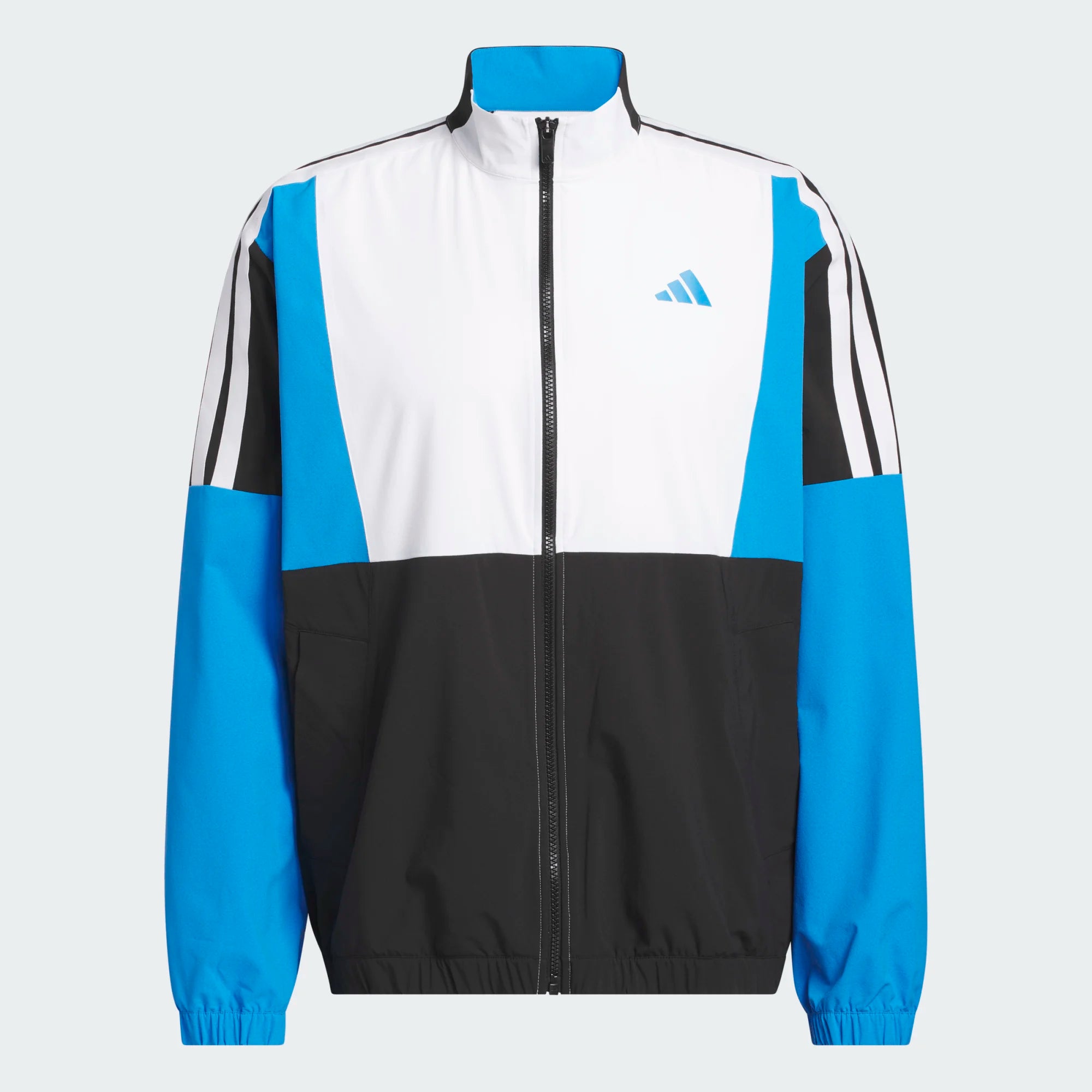 Beyond Twistweave Full-Zip Windbreaker