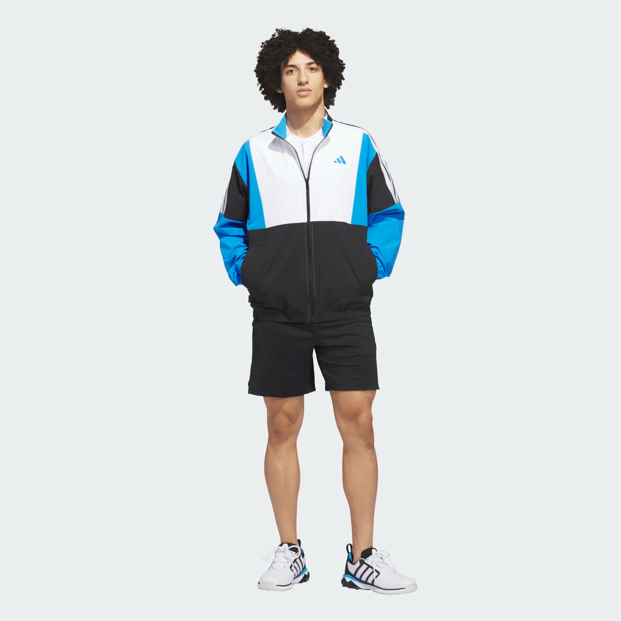 Beyond Twistweave Full-Zip Windbreaker