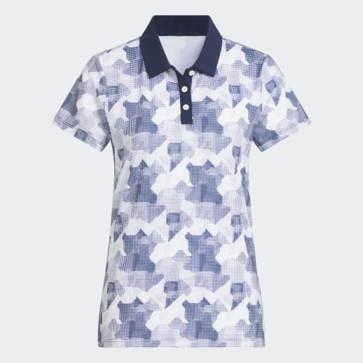 Ultimate365 Printed Polo Shirt