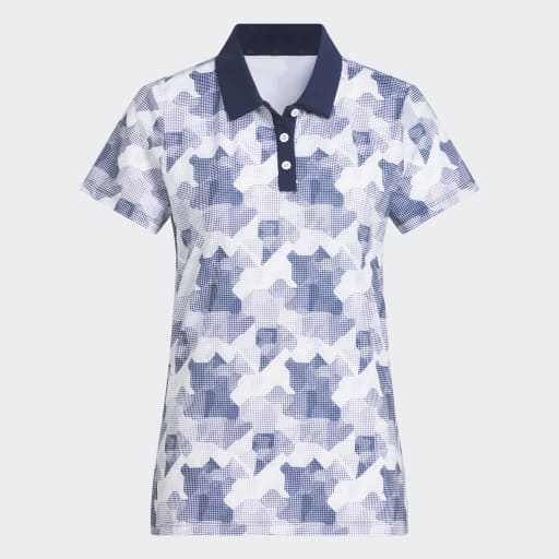 Ultimate365 Printed Polo Shirt