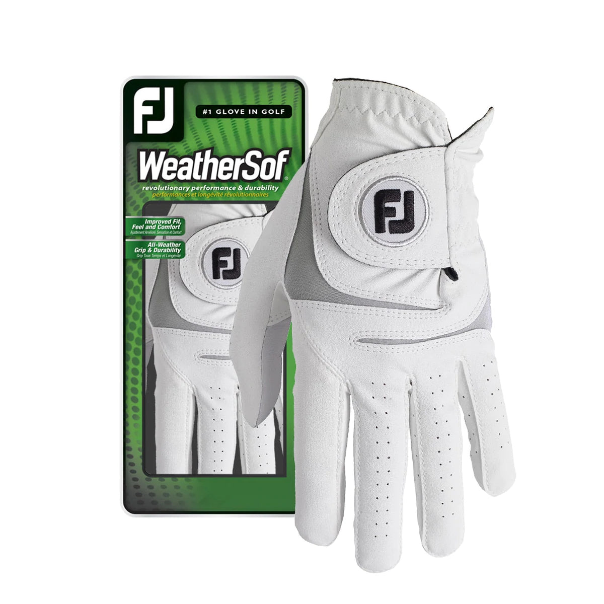 WeatherSof 18 LH Glove