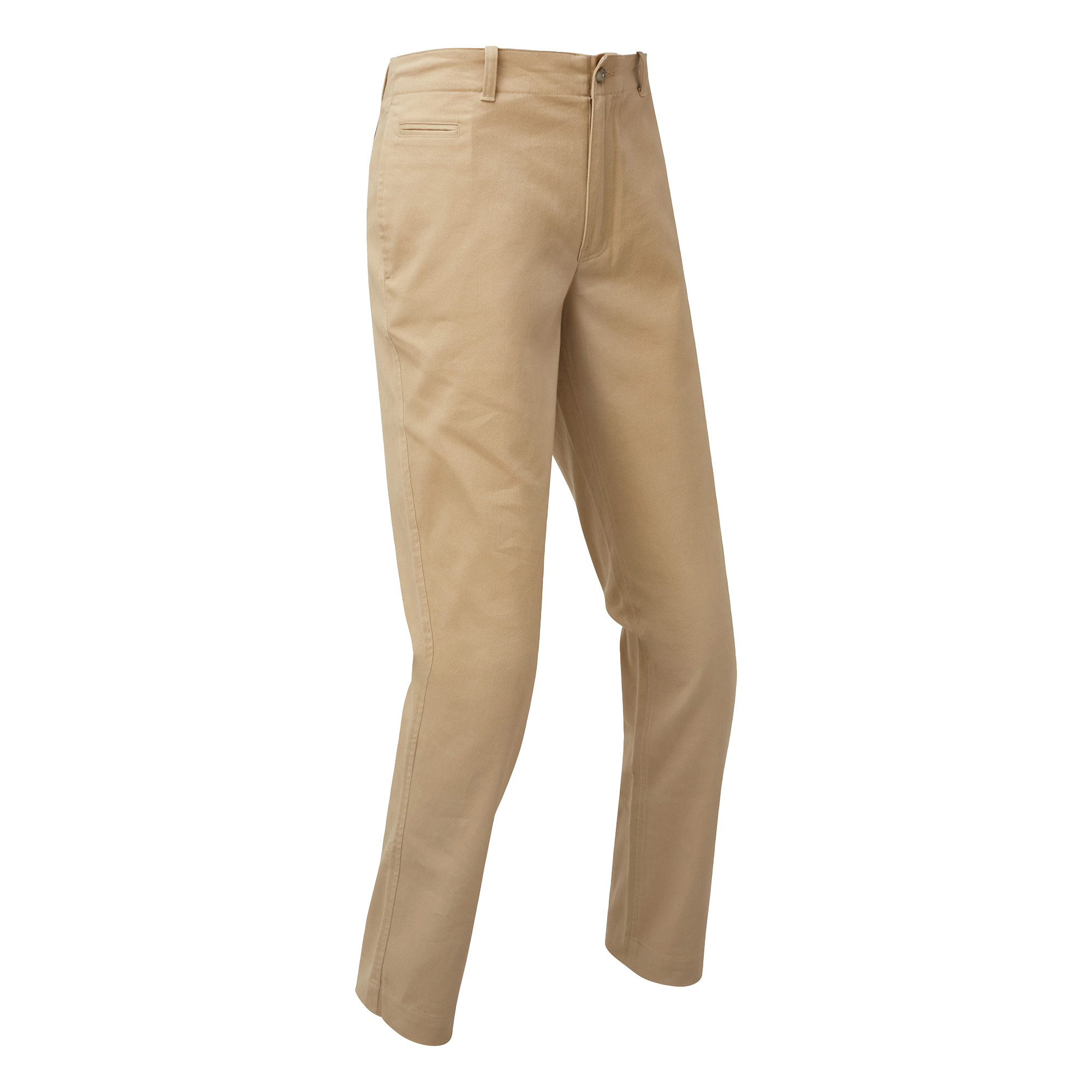 Tapered  Fit Lightweight Chino