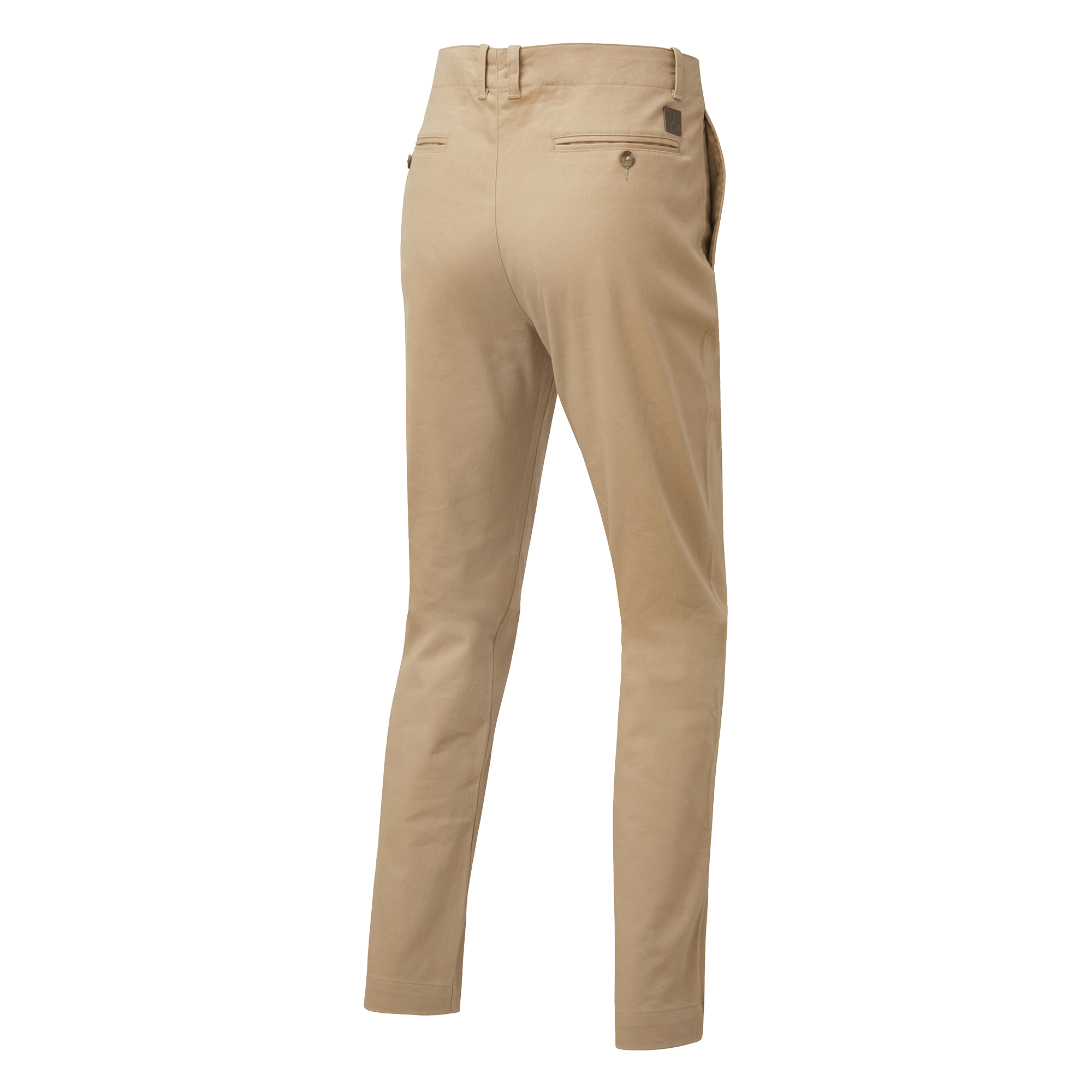 Tapered  Fit Lightweight Chino