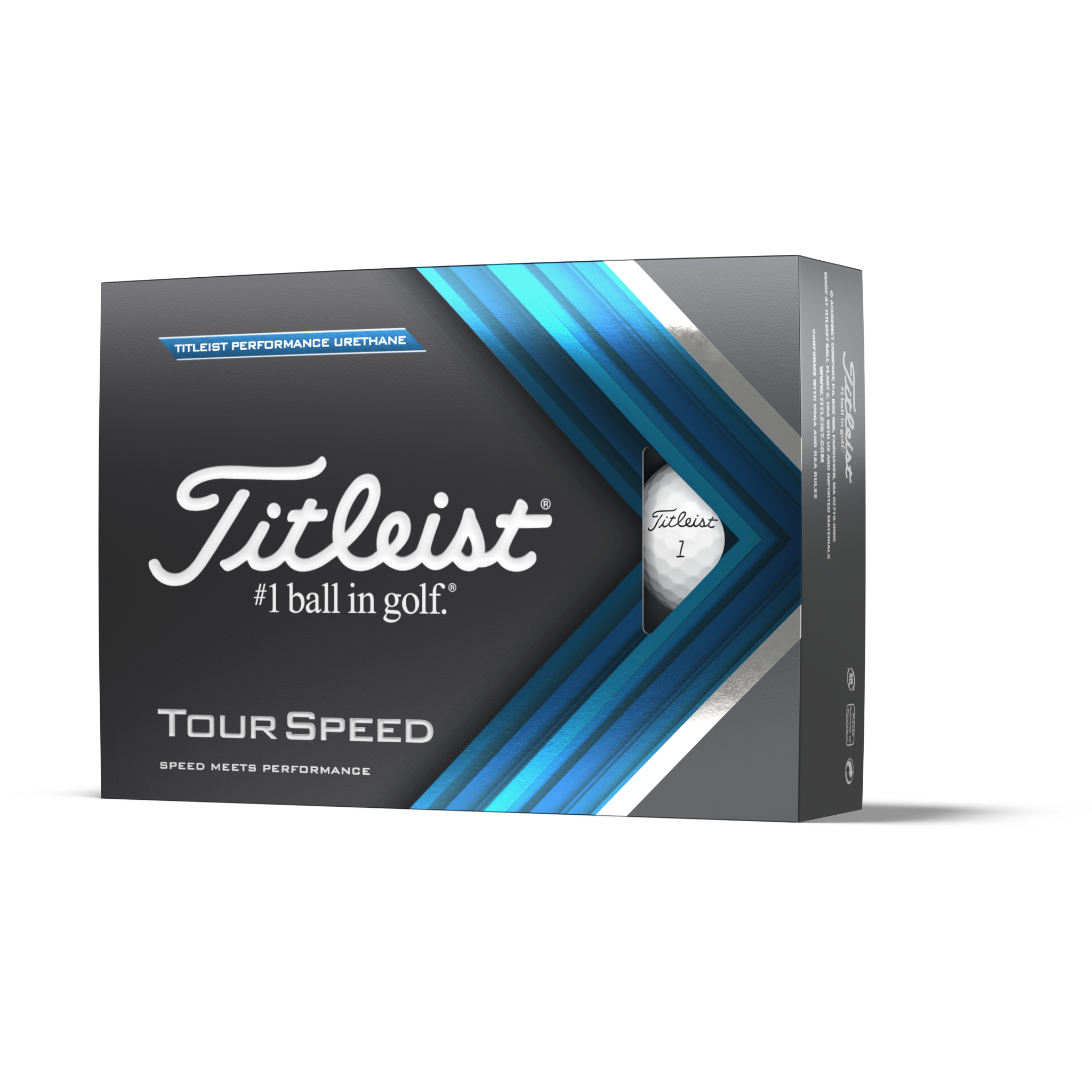 Tour Speed 20 Dozen Balls