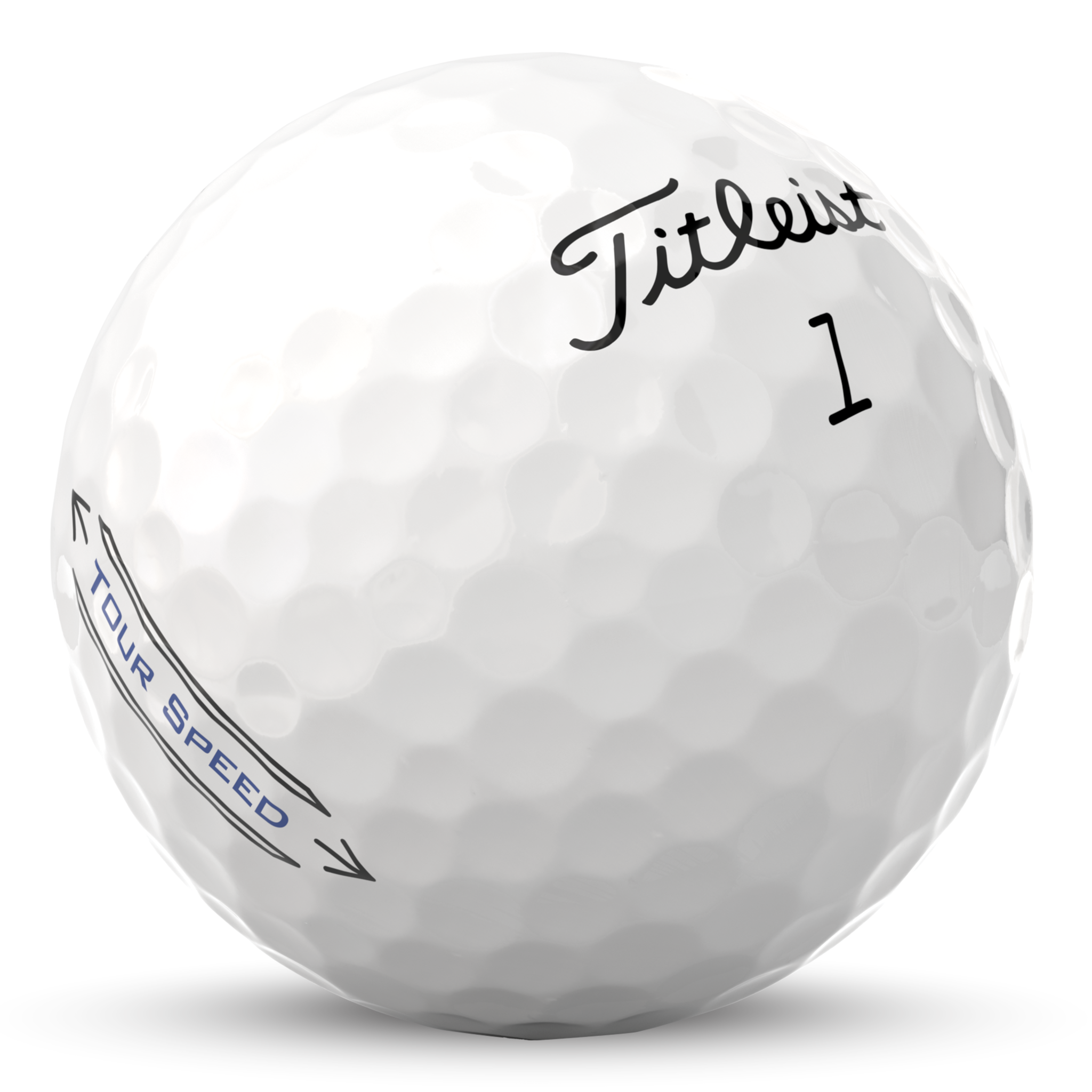 Tour Speed 20 Dozen Balls