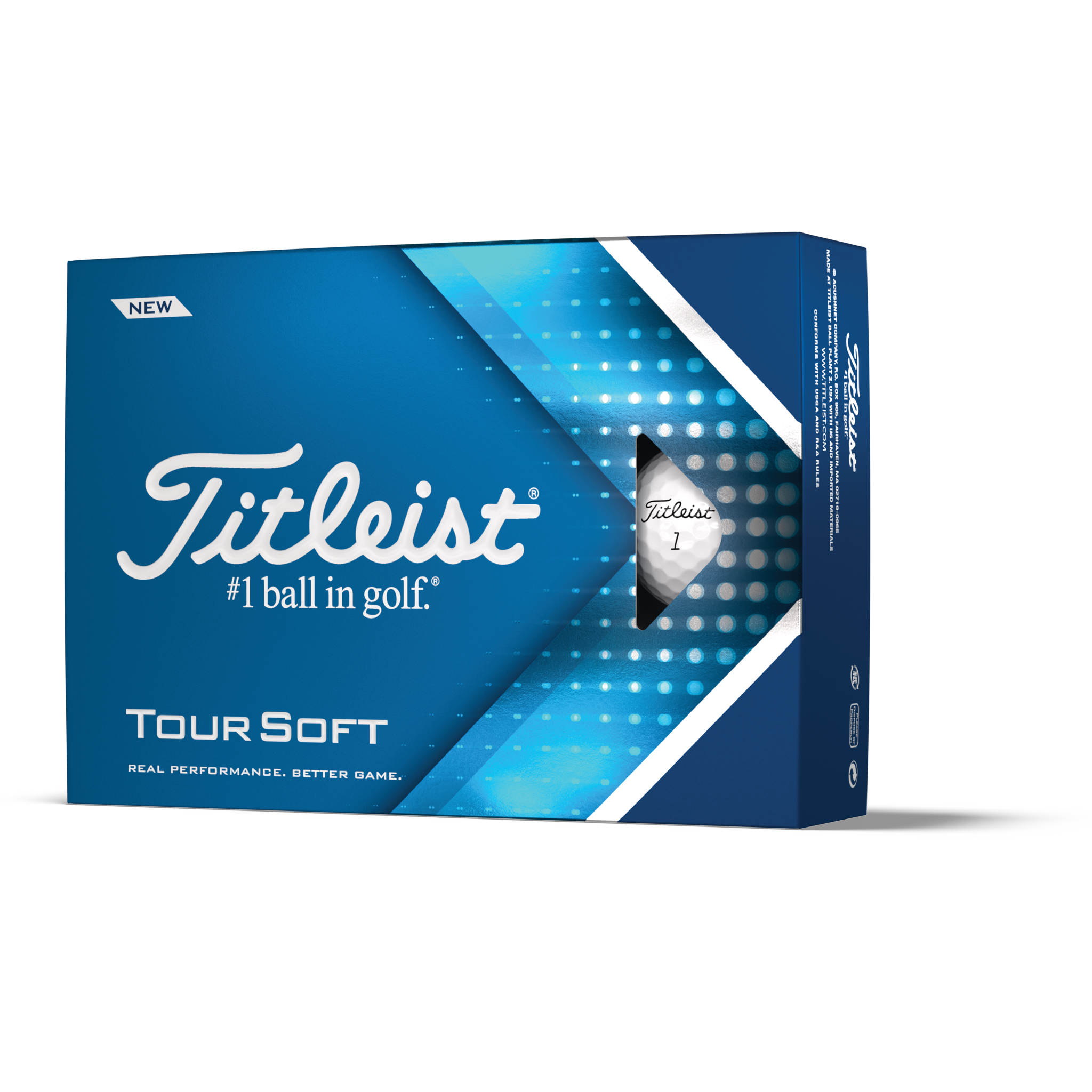 Tour Soft 2020 Dozen Balls