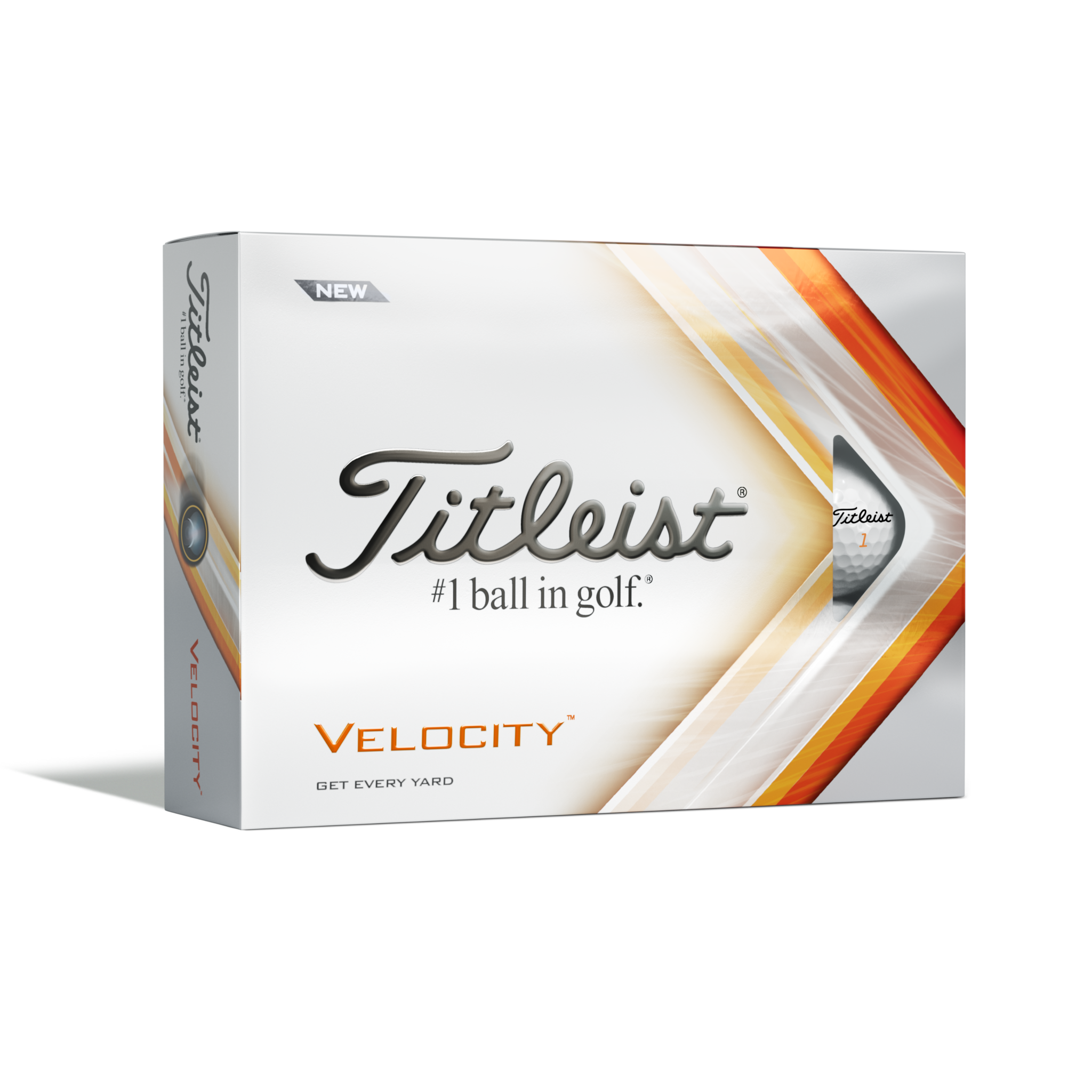 Velocity 22 Ball 3-pk