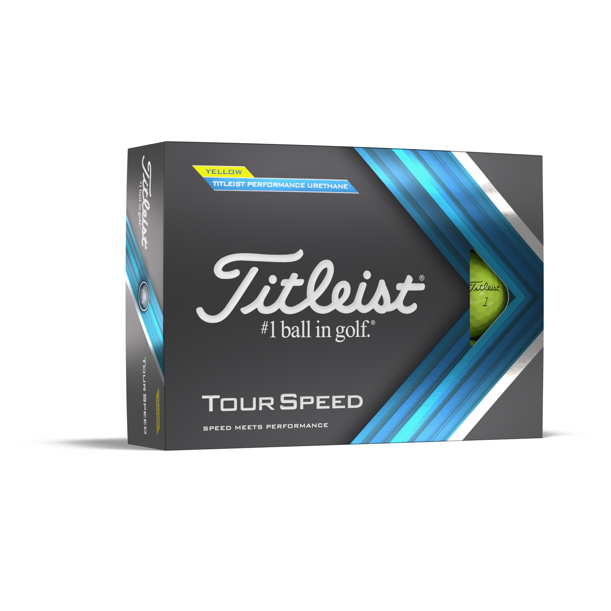 Tour Speed 20 Dozen Balls