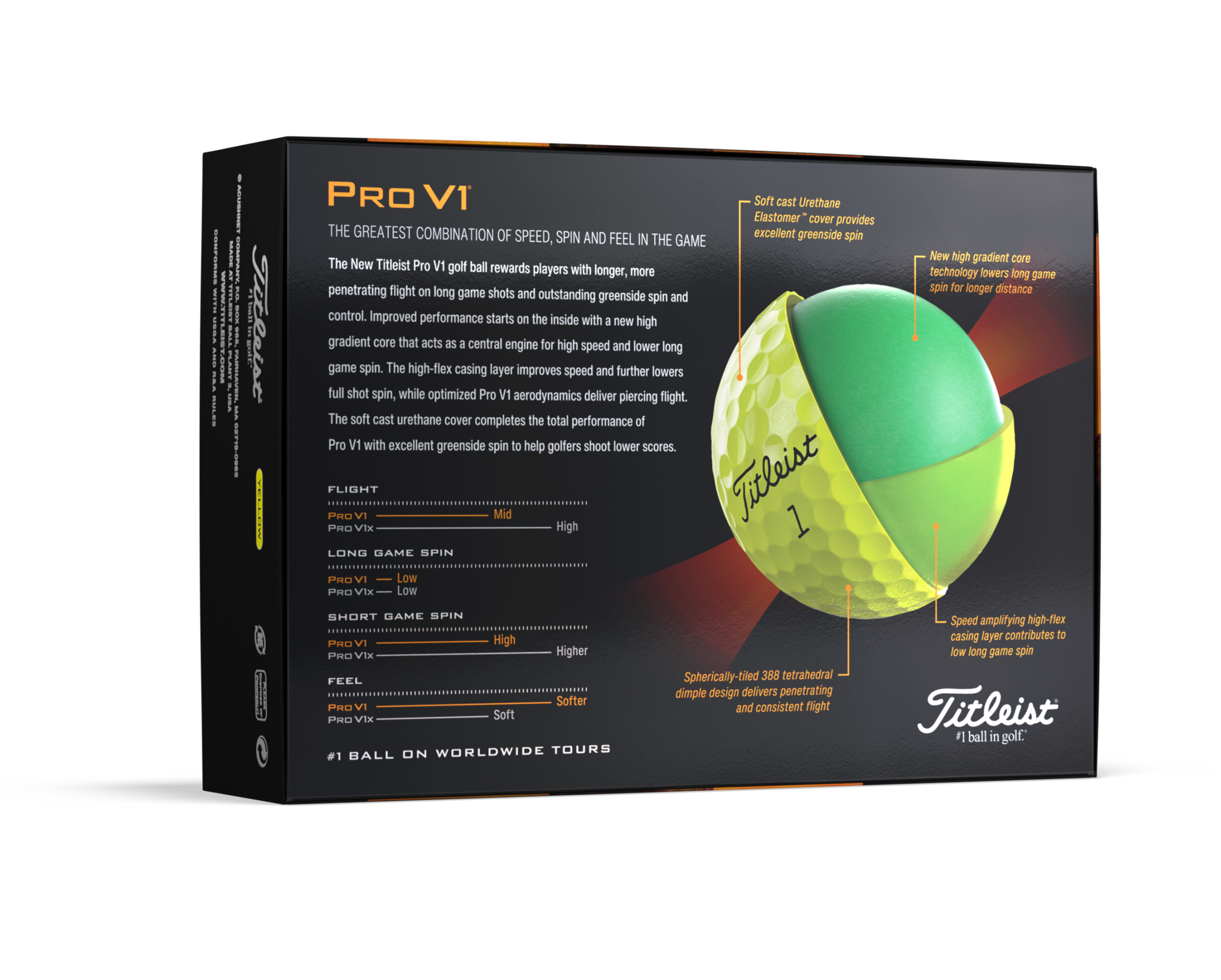 Pro V1 Dozen Balls