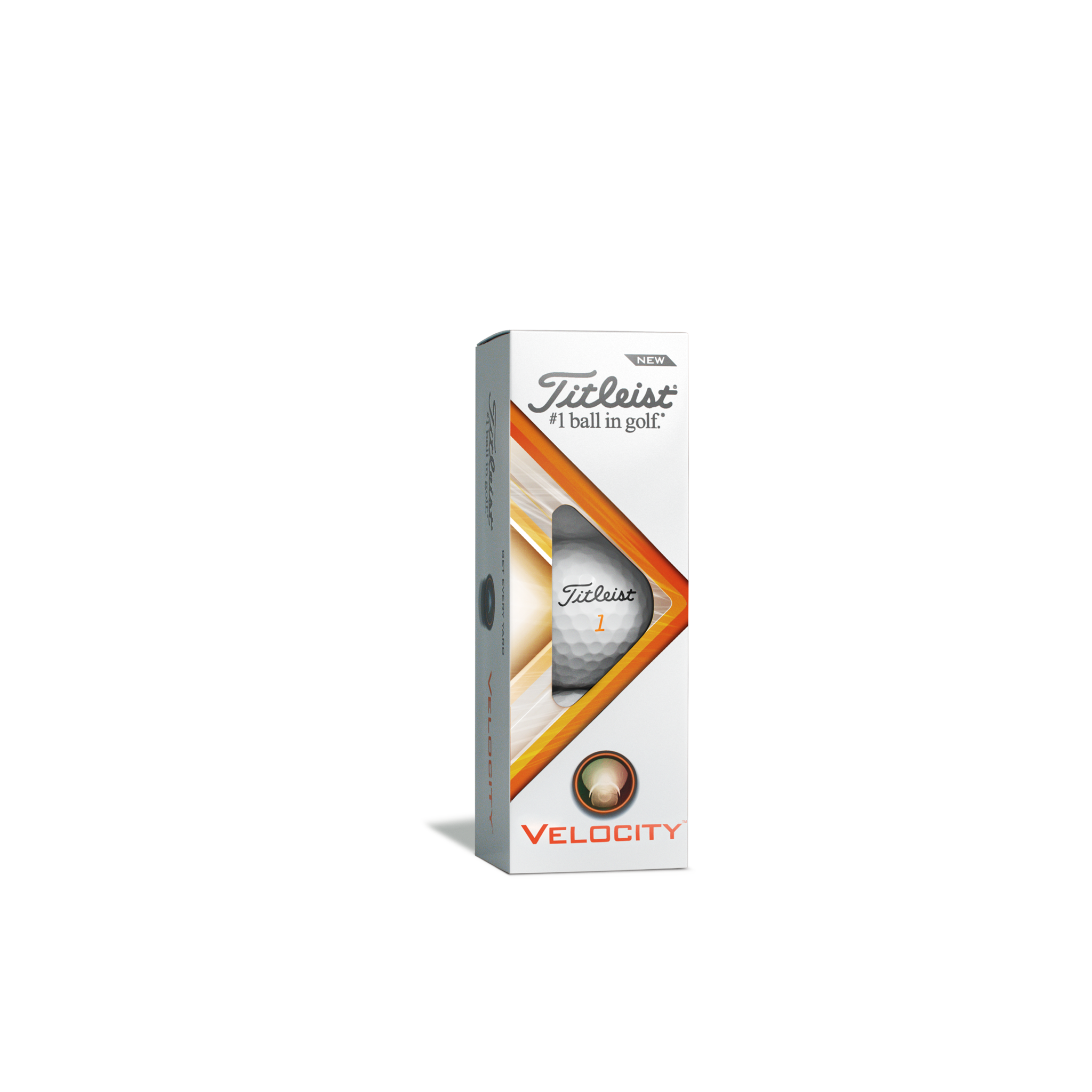 Velocity 22 Ball 3-pk