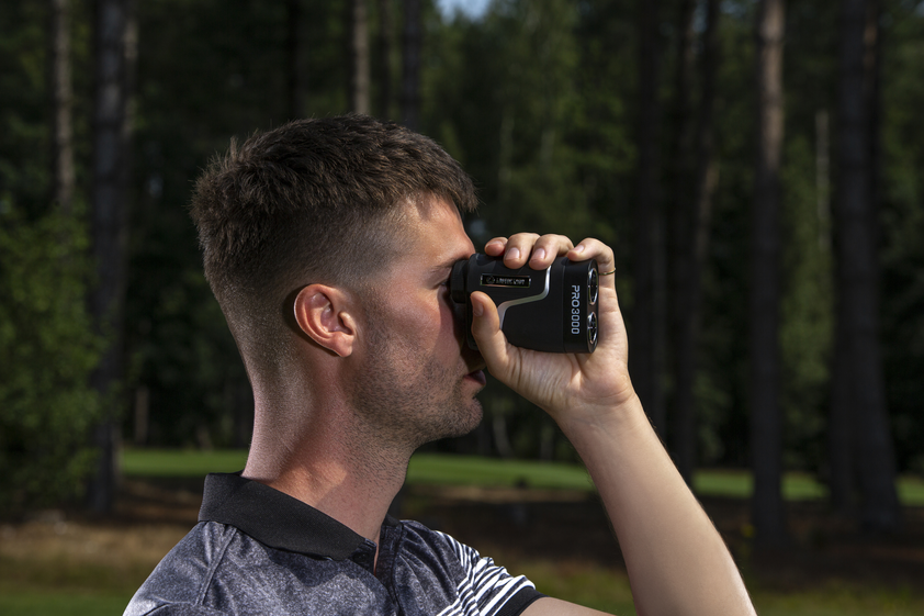 PRO 3000 Laser Rangefinder