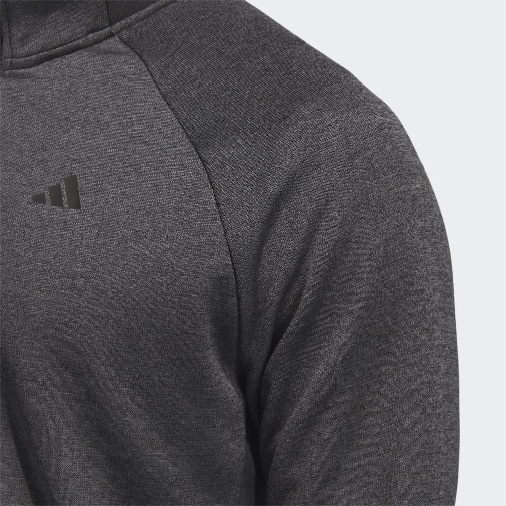 DWR 1/4 ZIP BLK