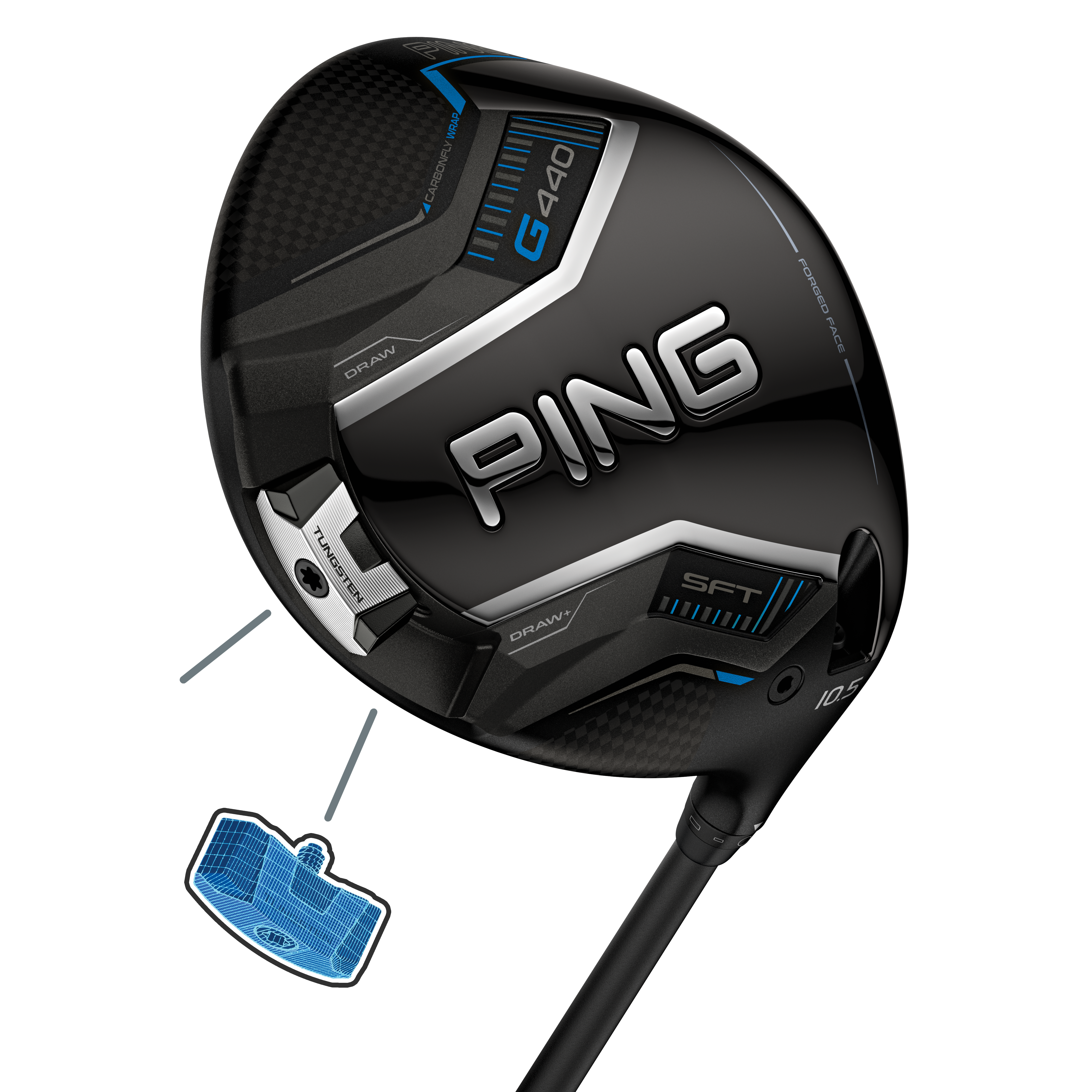 G440 SFT Driver