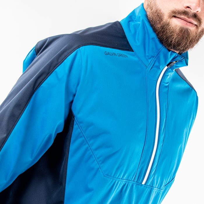 LAWRENCE Halfzip