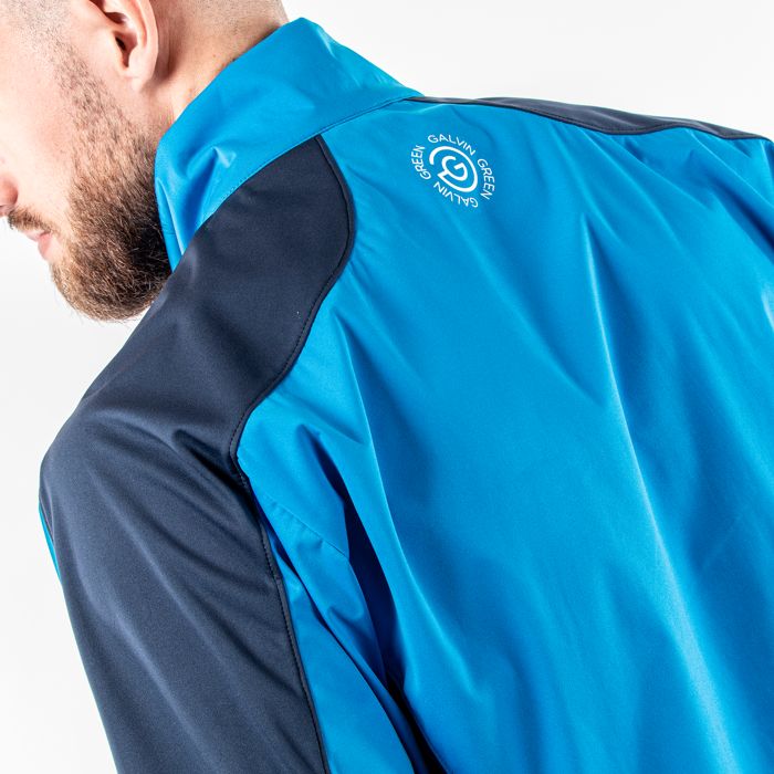LAWRENCE Halfzip